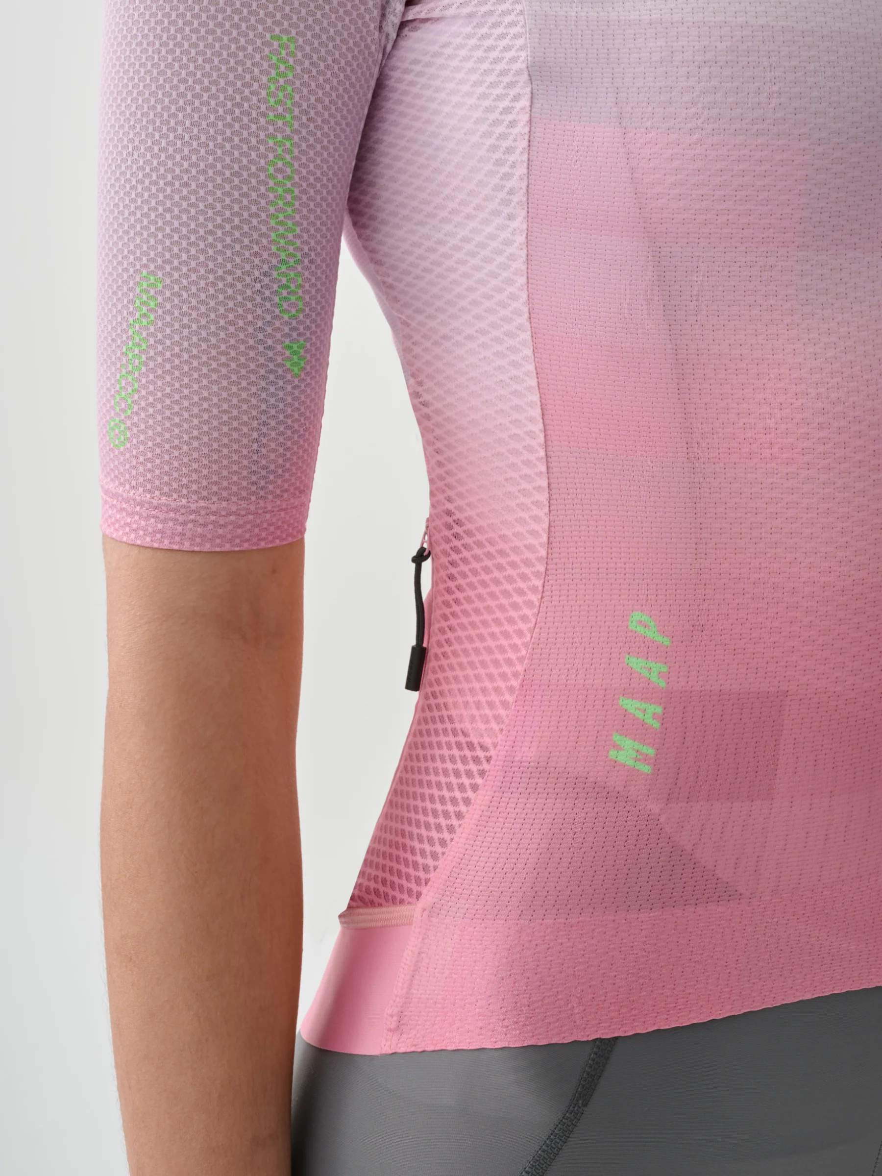 MAAP Blur Women's Pro Air Jersey 3.0 Rosa - Image 7