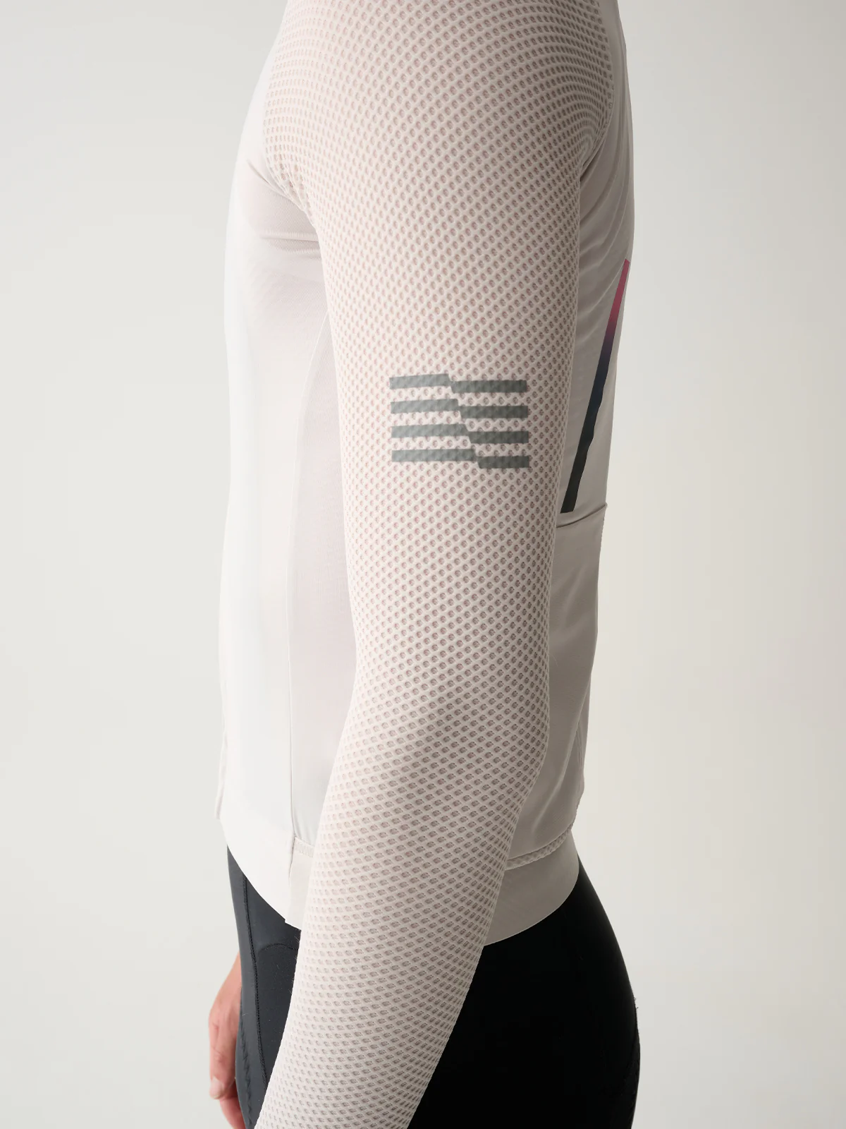 MAAP Blurred Evade Pro Base Men's Longsleeve Jersey 2.0 Antarctica - Image 6