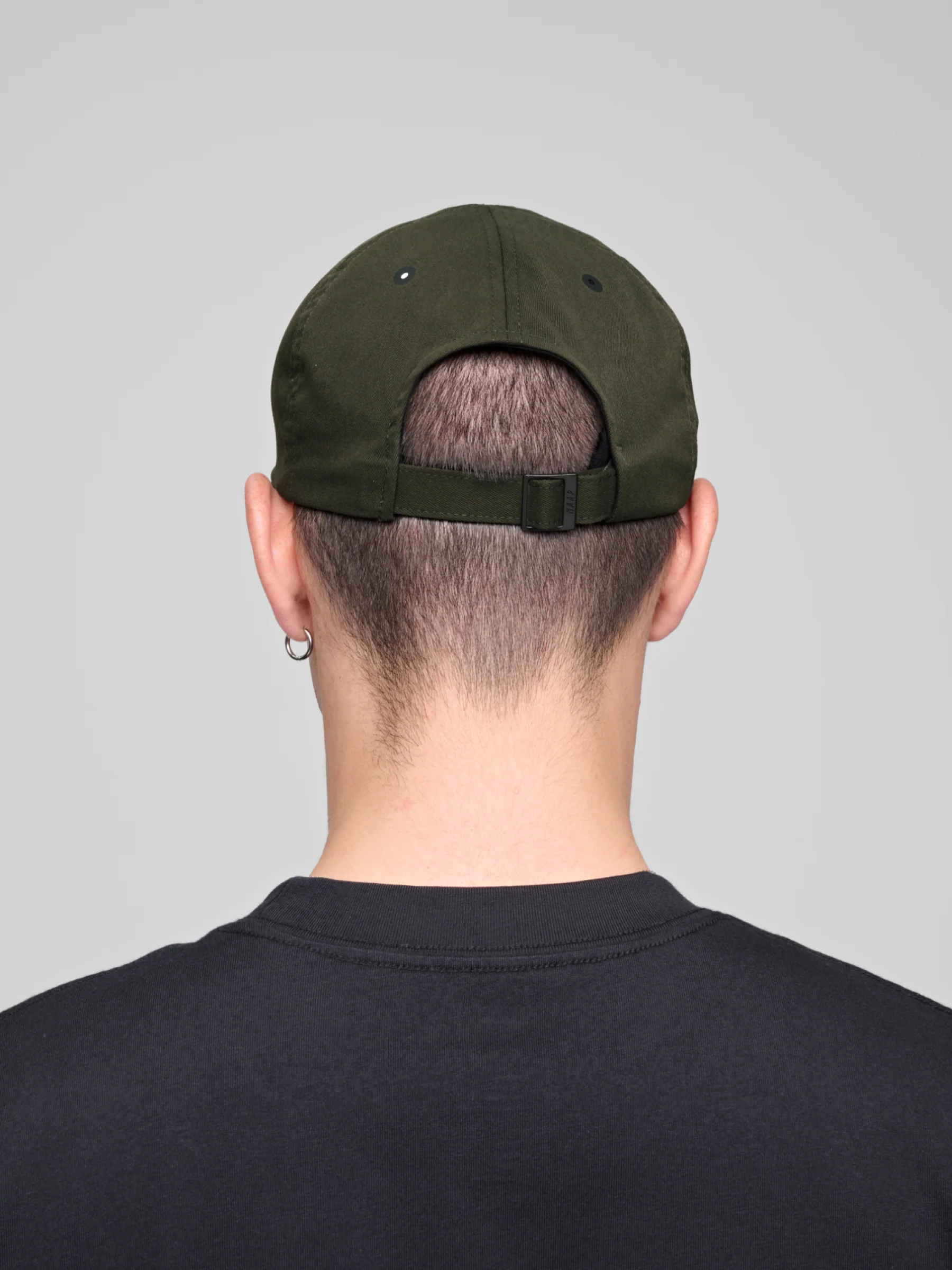 MAAP CC 6 Panel Twill Cap Loam - Image 4