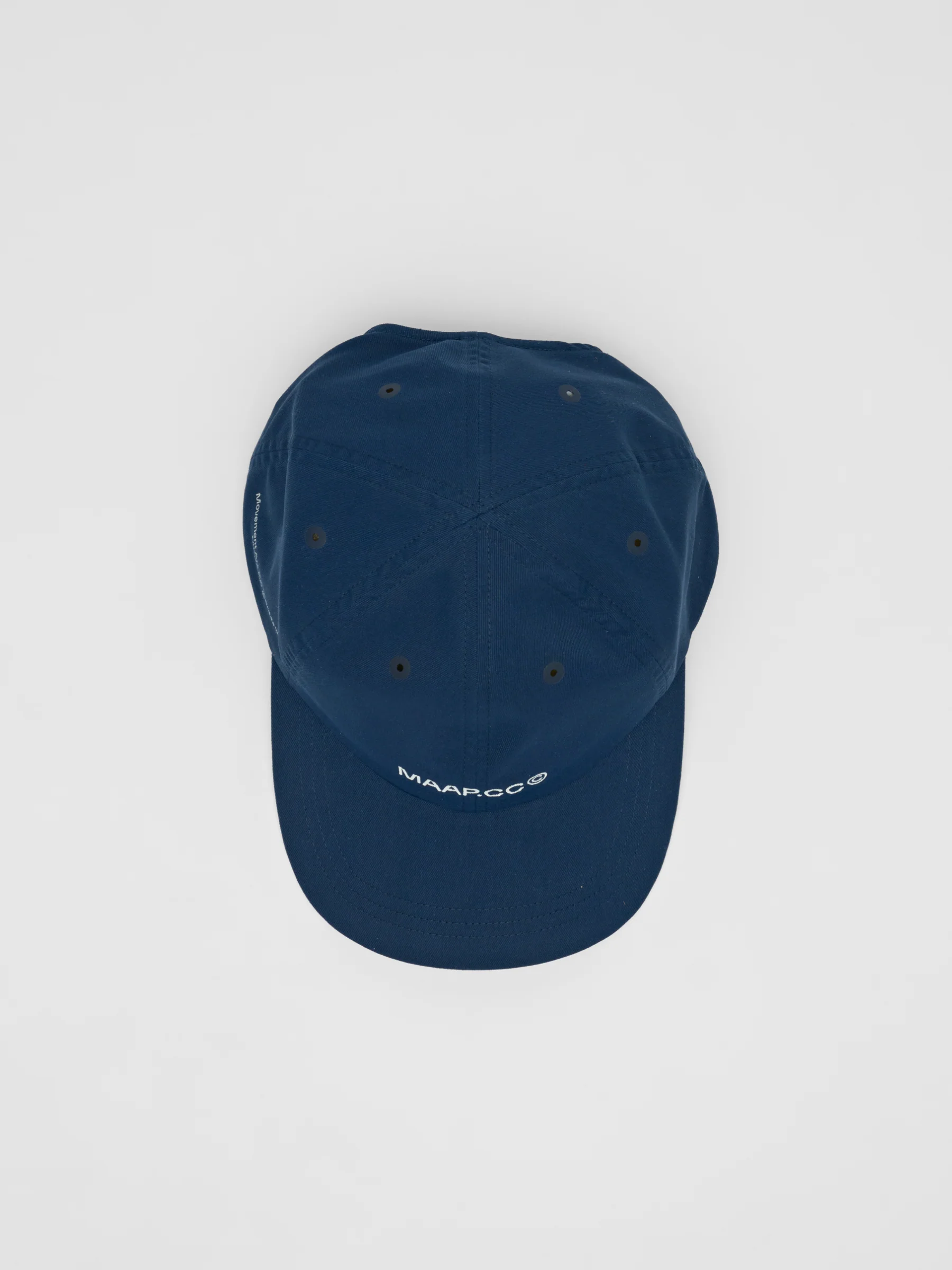 MAAP CC 6 Panel Twill Cap Nautical - Image 3
