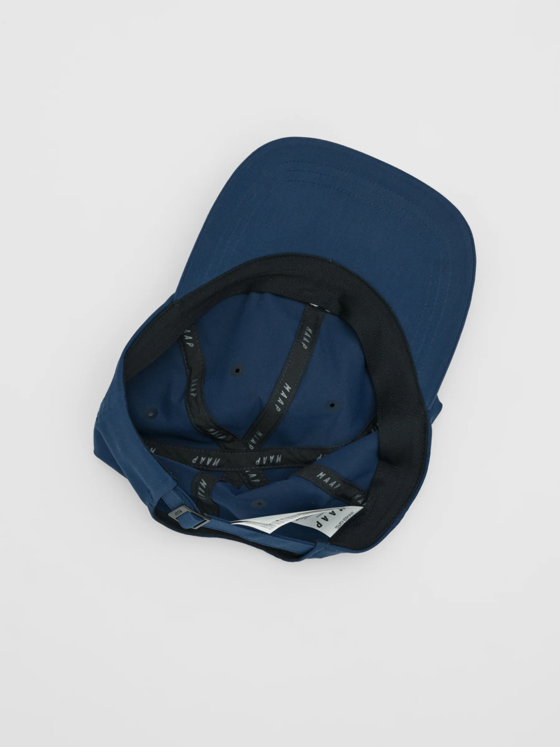 MAAP CC 6 Panel Twill Cap Nautical - Image 5
