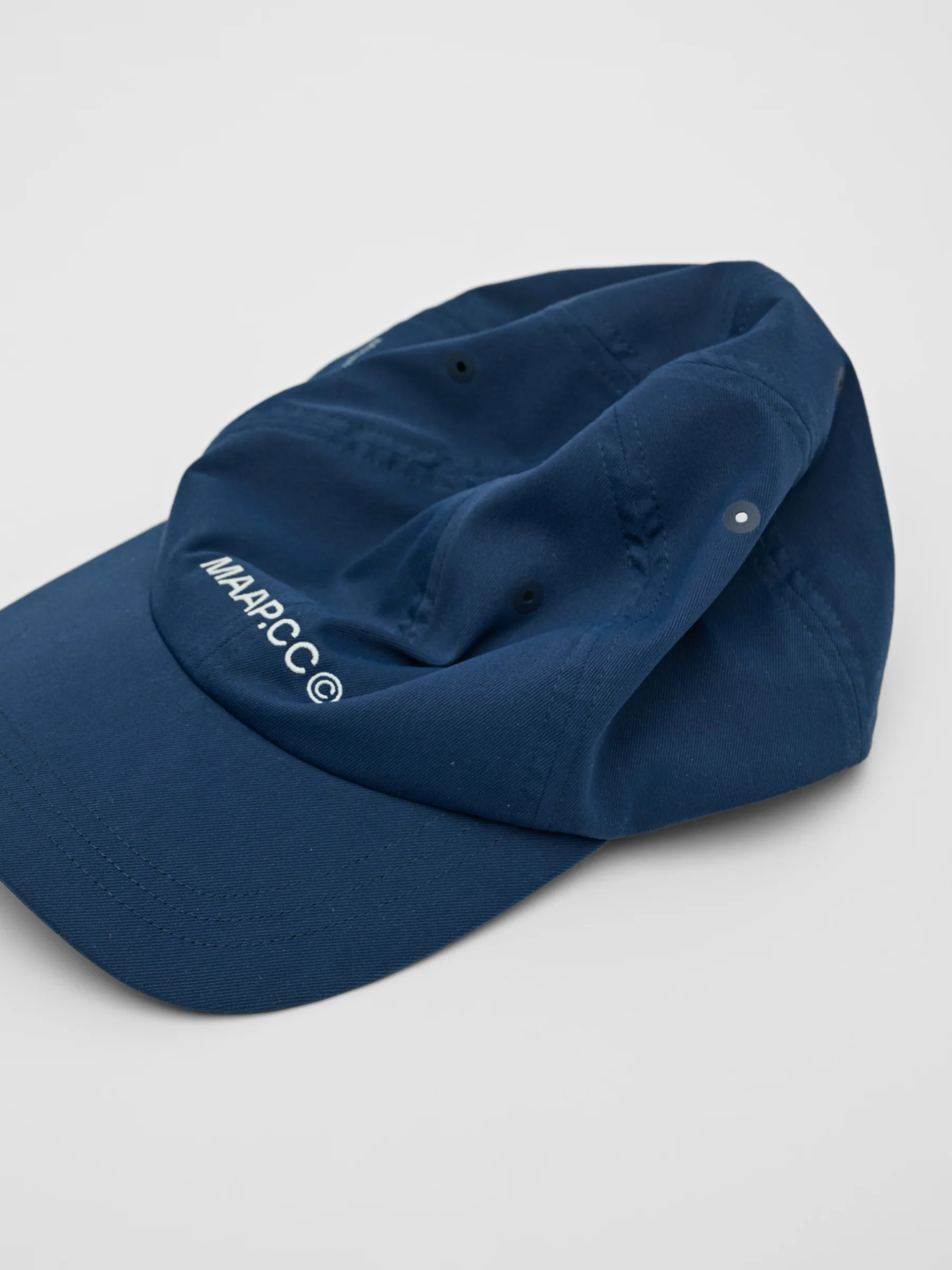 MAAP CC 6 Panel Twill Cap Nautical - Image 6