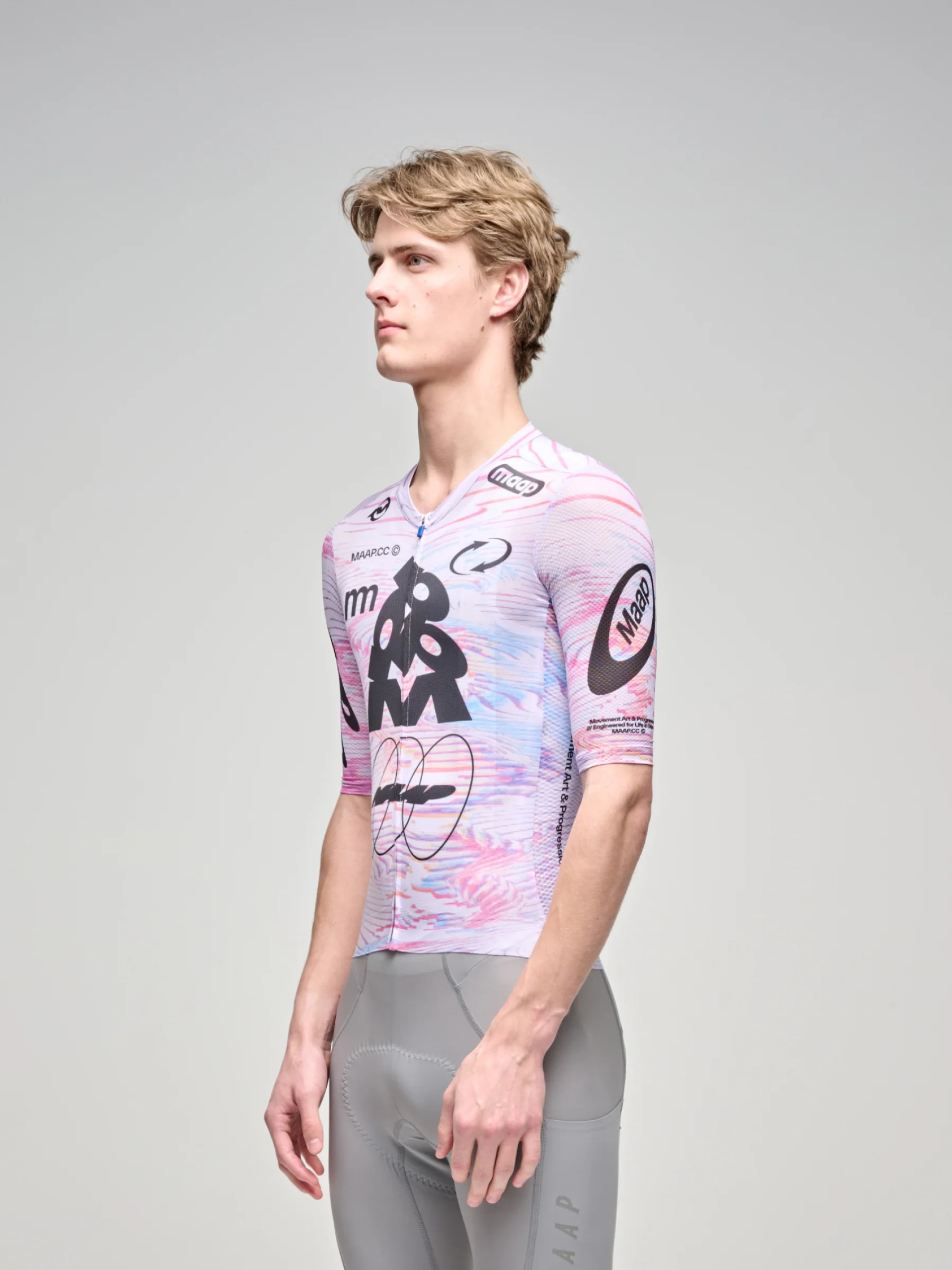 MAAP Chroma Men's Pro Air Jersey 3.0 Gumball - Image 2