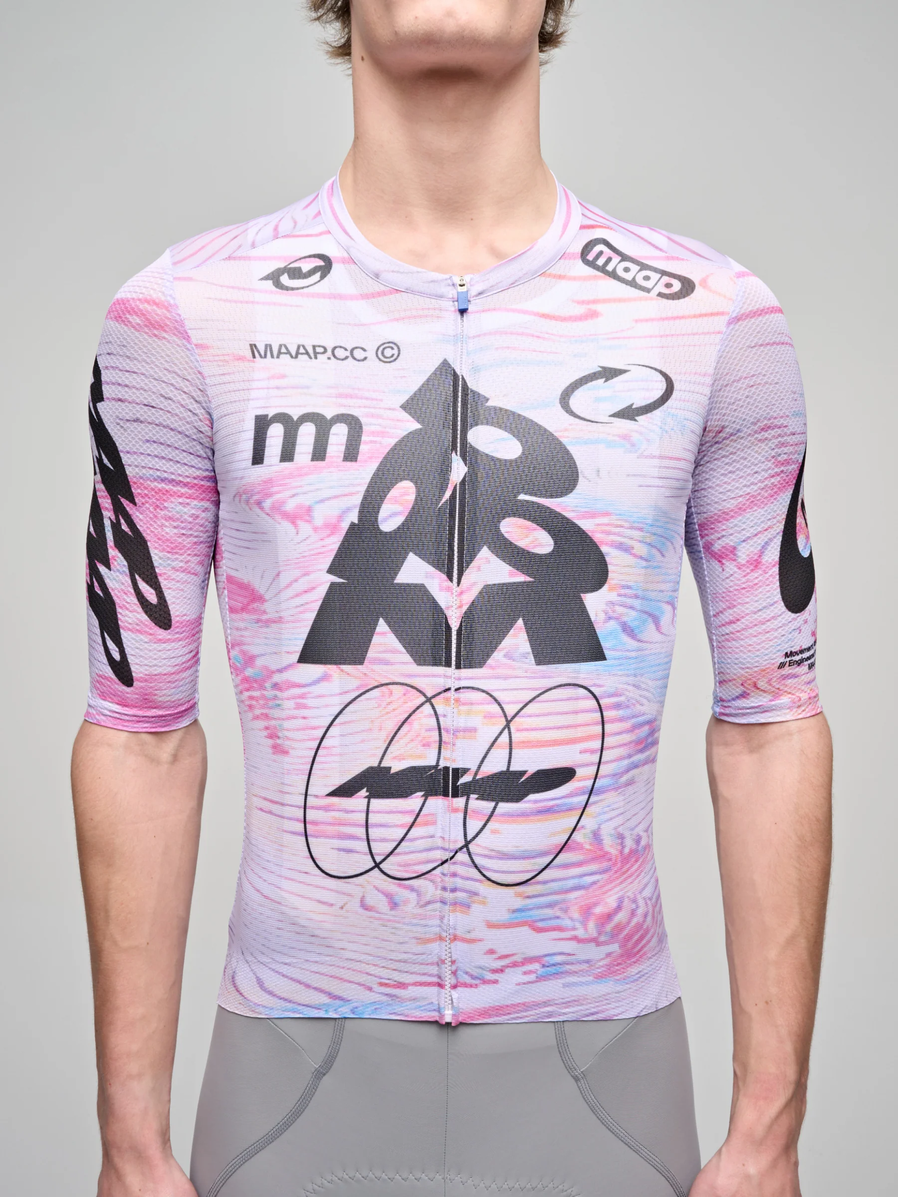 MAAP Chroma Men's Pro Air Jersey 3.0 Gumball - Image 3