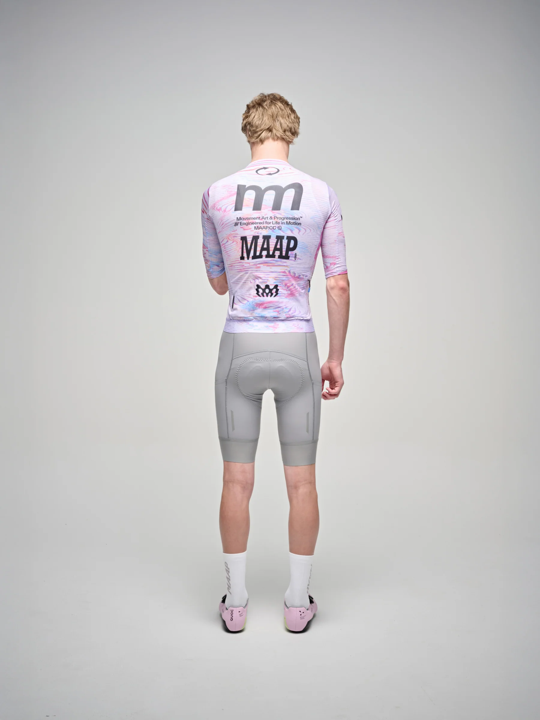 MAAP Chroma Men's Pro Air Jersey 3.0 Gumball - Image 4
