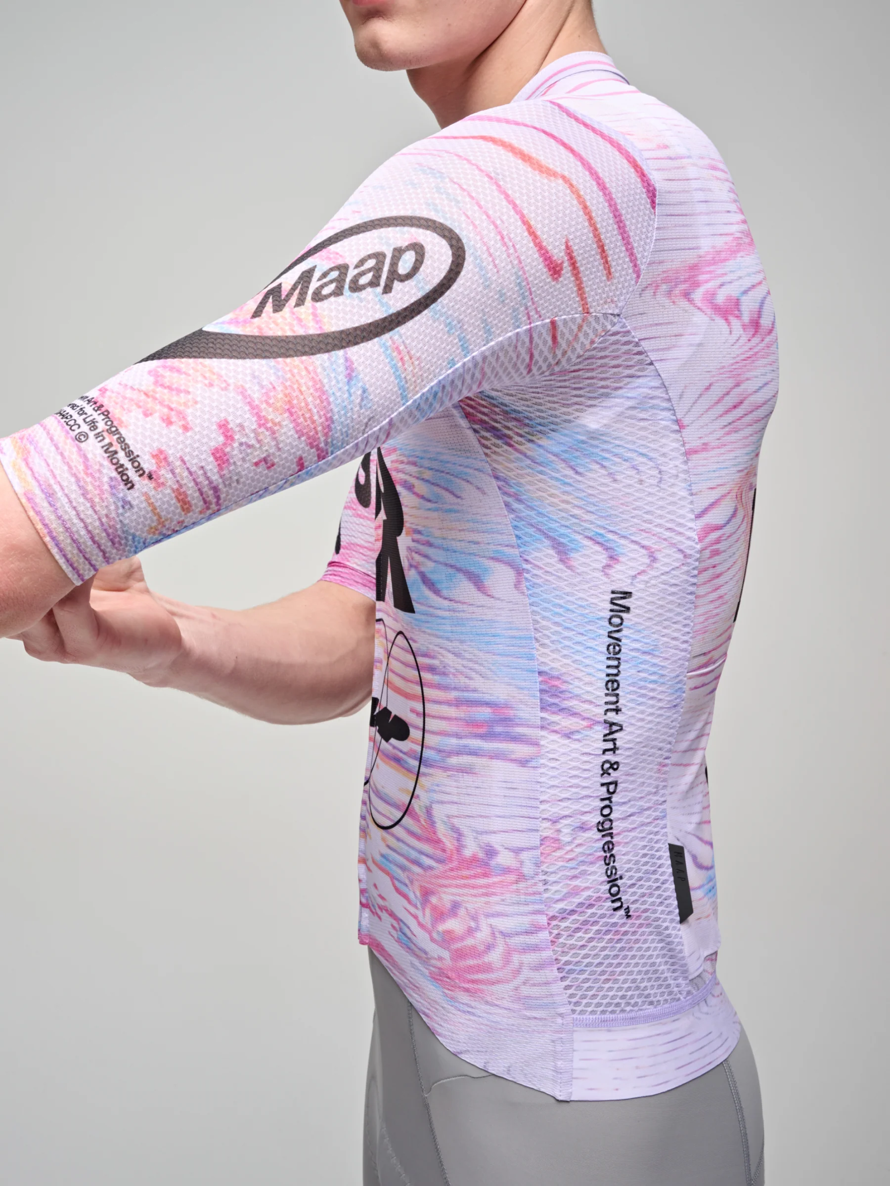 MAAP Chroma Men's Pro Air Jersey 3.0 Gumball - Image 5