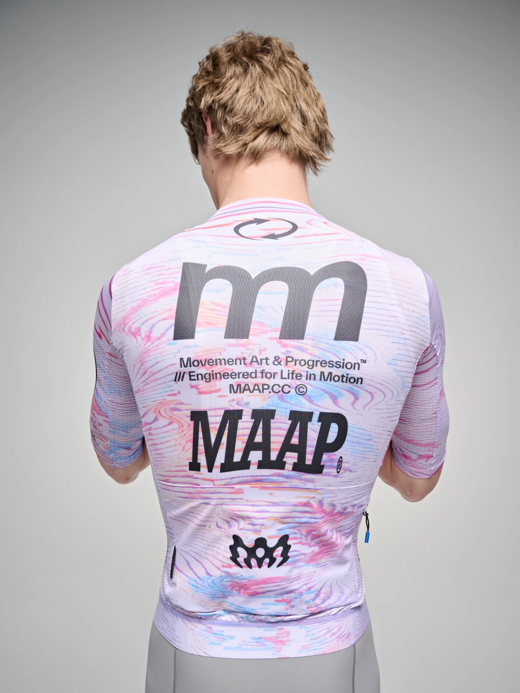 MAAP Chroma Men's Pro Air Jersey 3.0 Gumball - Image 7