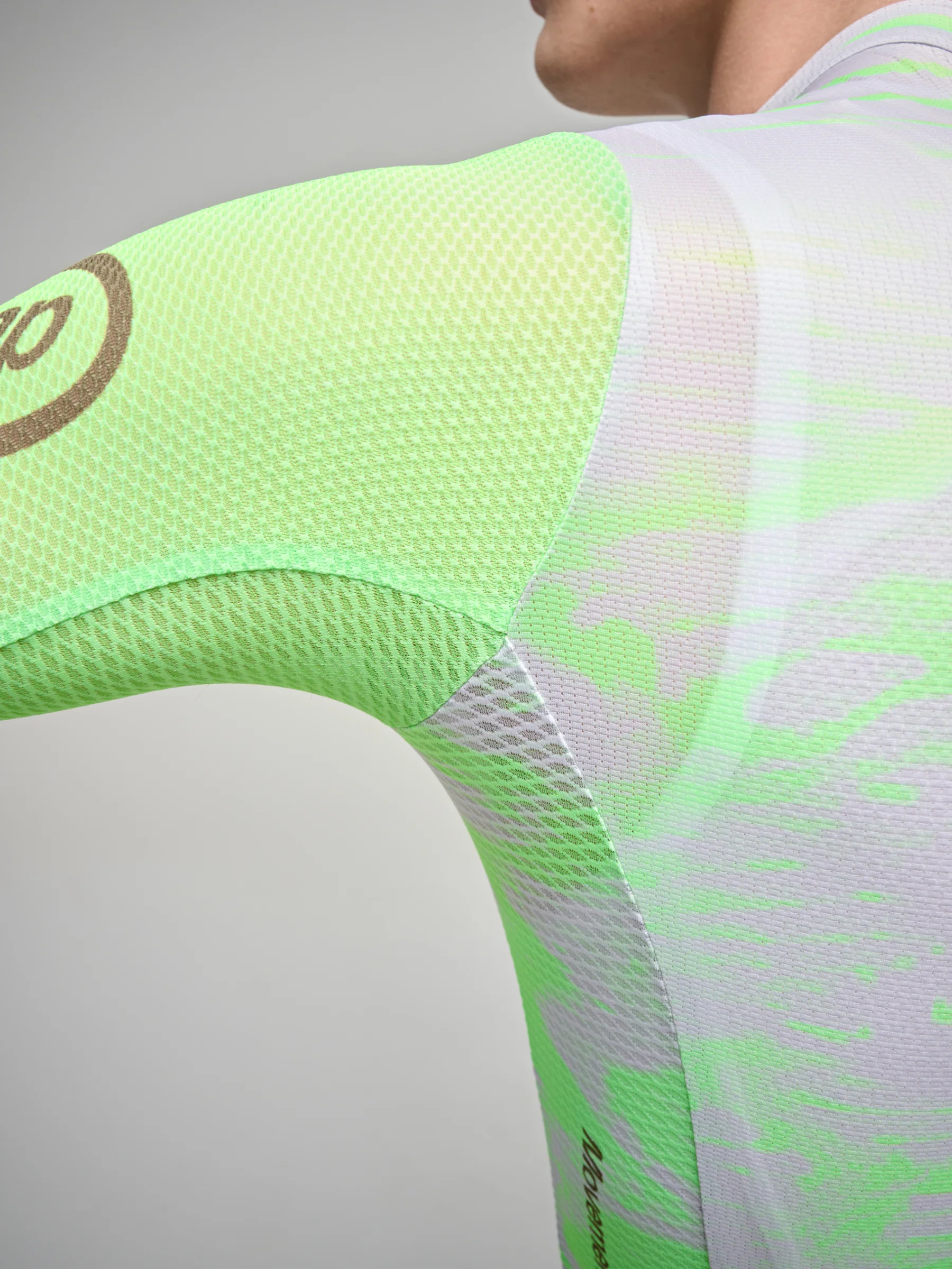 MAAP Chroma Men's Pro Air Jersey 3.0 Lime Crush - Image 7