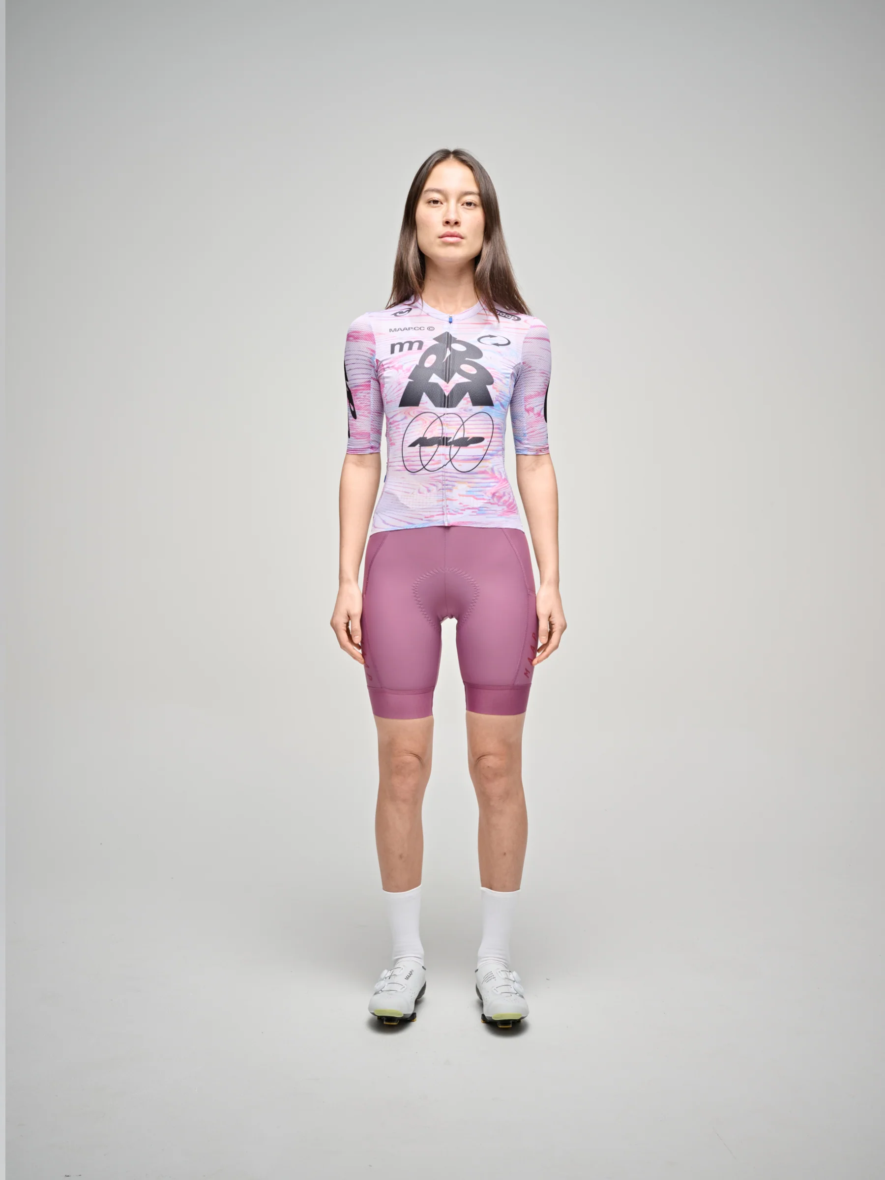 MAAP Chroma Women's Pro Air Jersey 3.0 Gumball - Image 2
