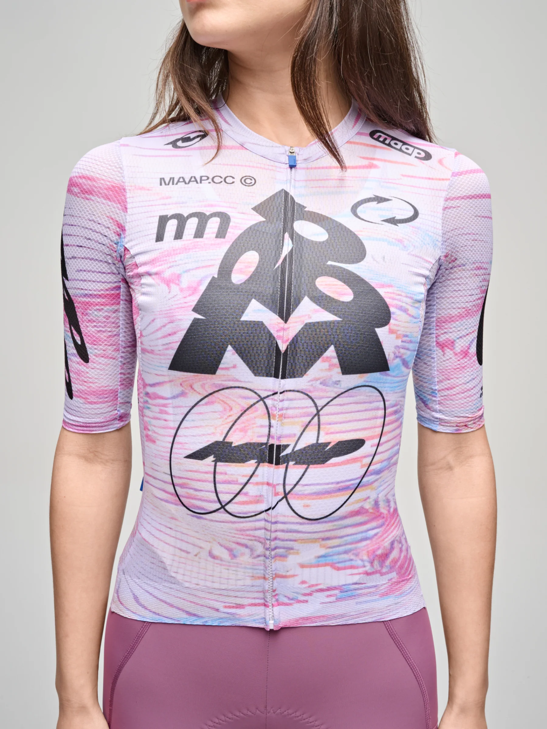MAAP Chroma Women's Pro Air Jersey 3.0 Gumball - Image 3