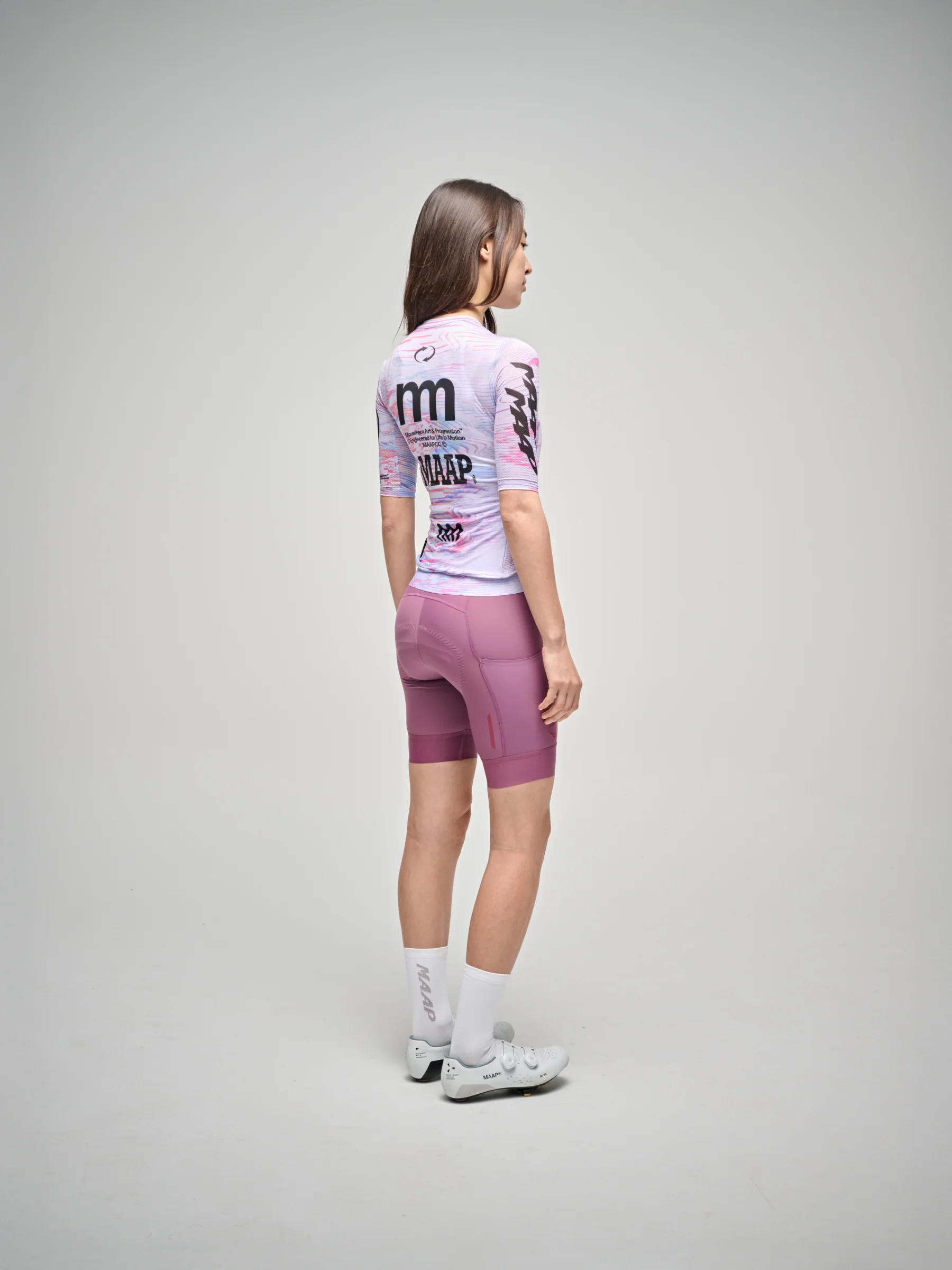 MAAP Chroma Women's Pro Air Jersey 3.0 Gumball - Image 4