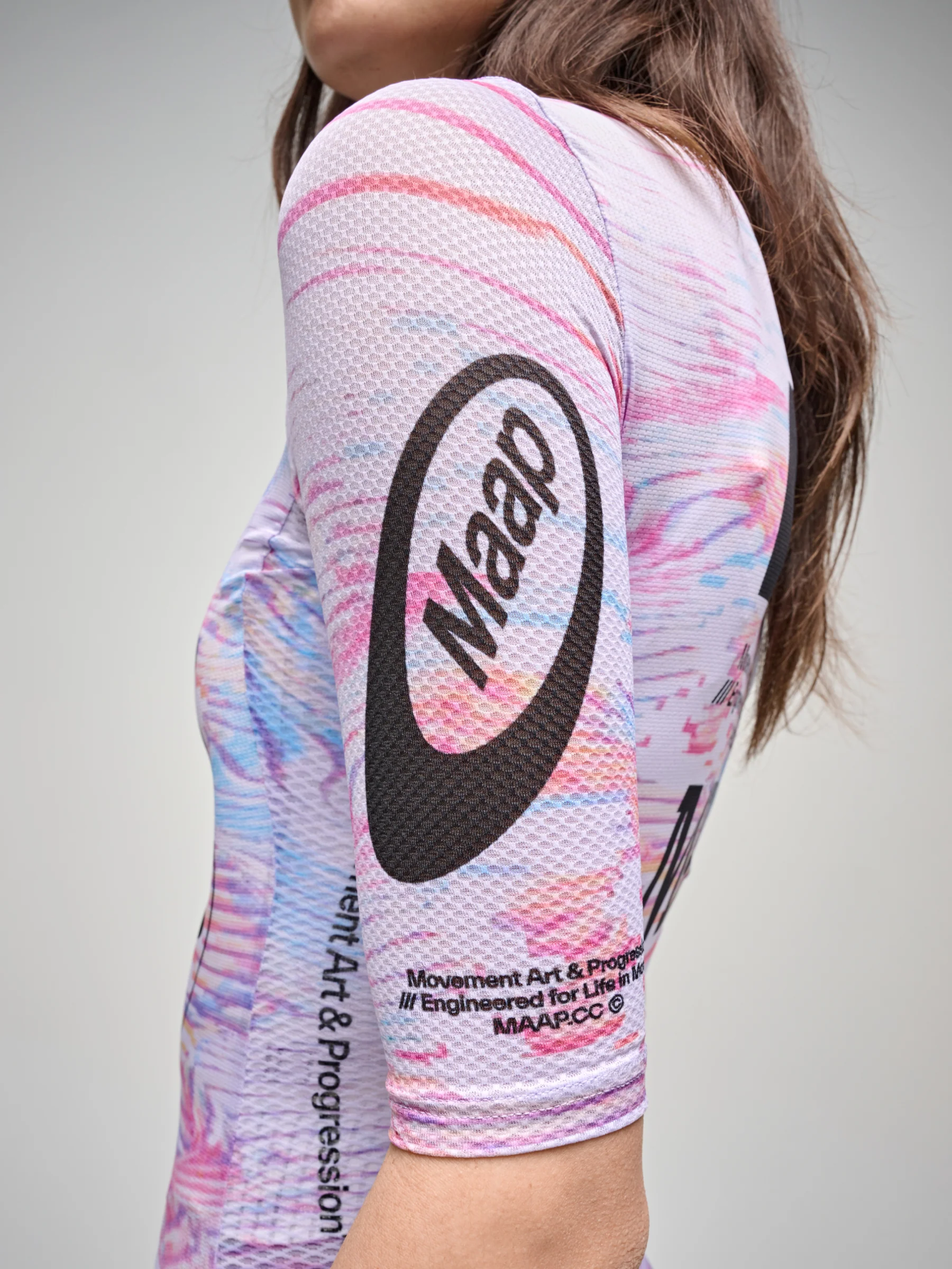 MAAP Chroma Women's Pro Air Jersey 3.0 Gumball - Image 5