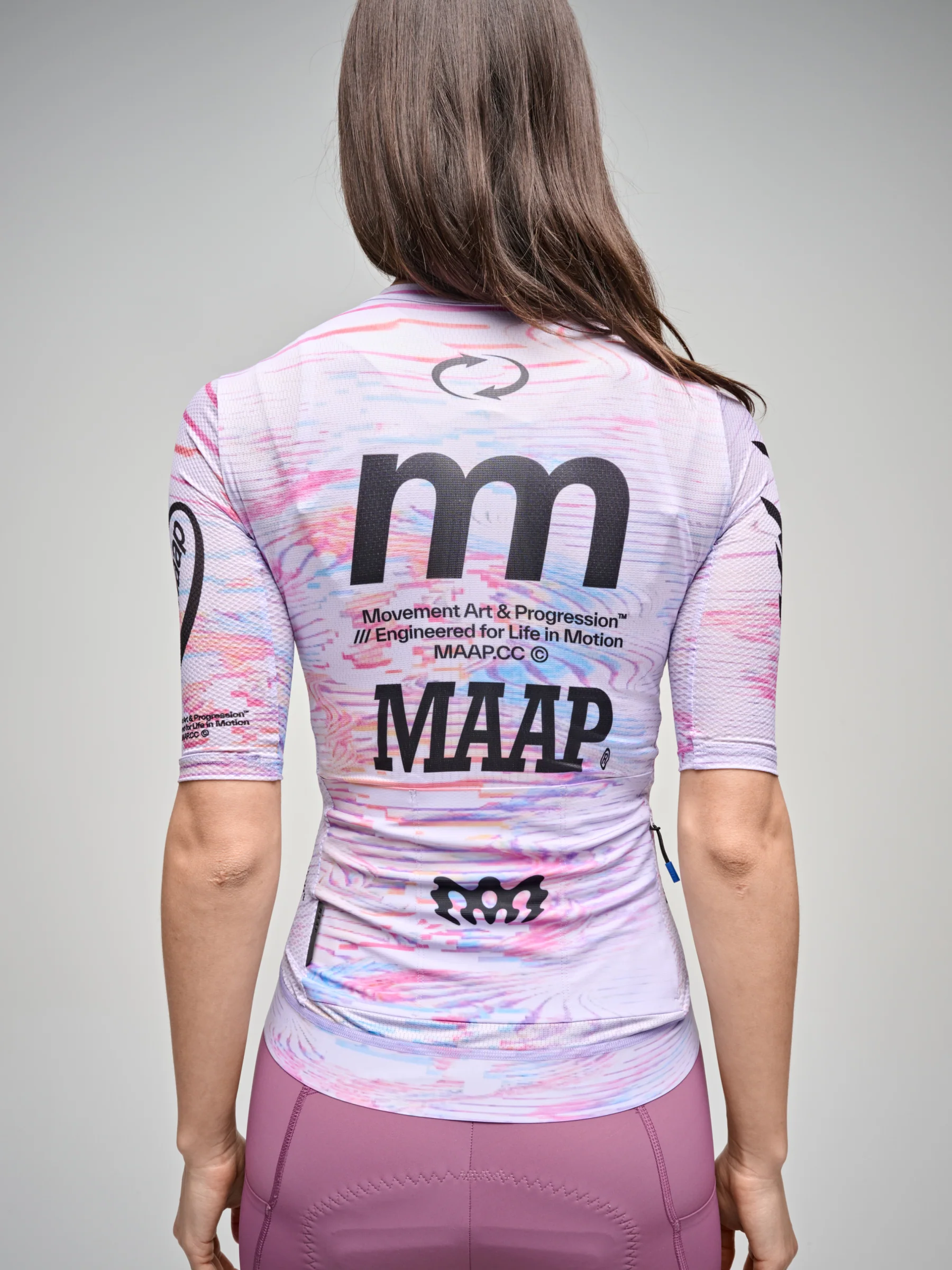 MAAP Chroma Women's Pro Air Jersey 3.0 Gumball - Image 6