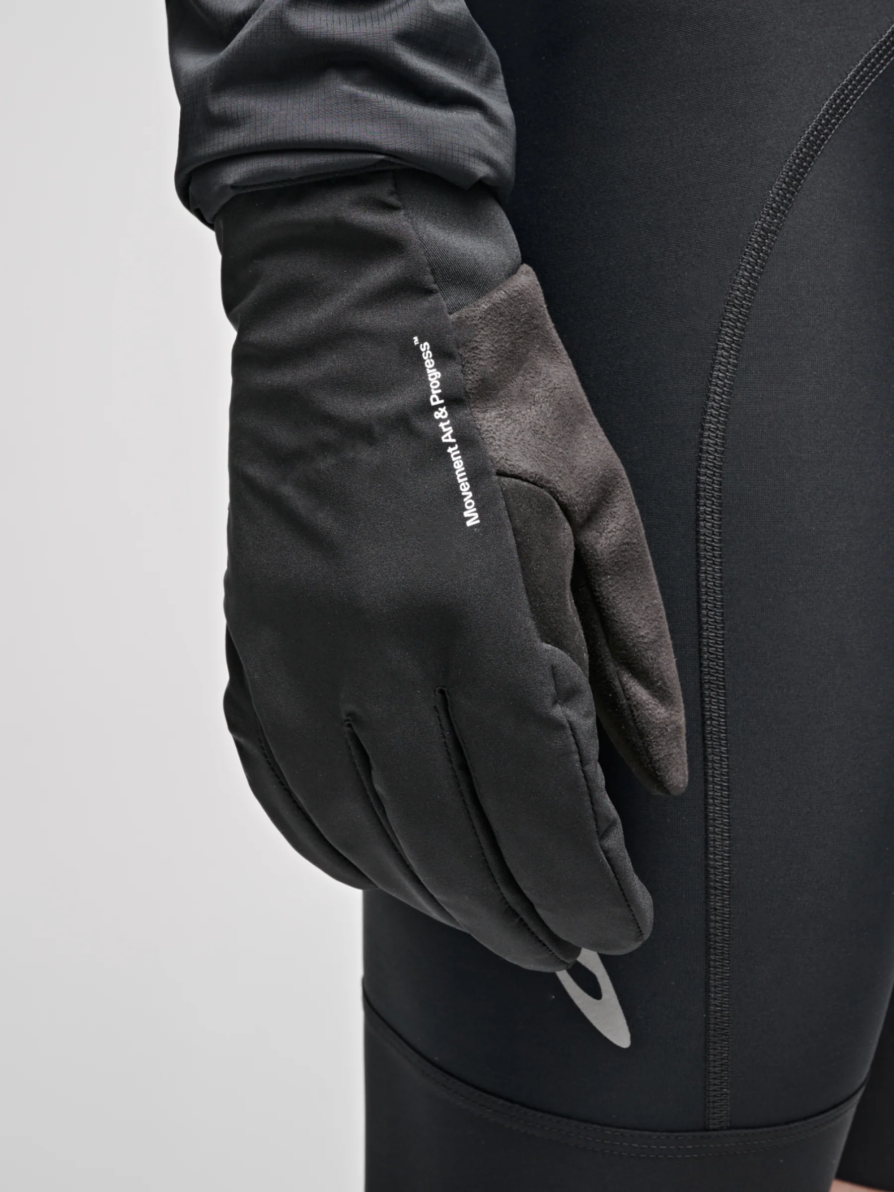 MAAP Control Winter Gloves Black - Image 2