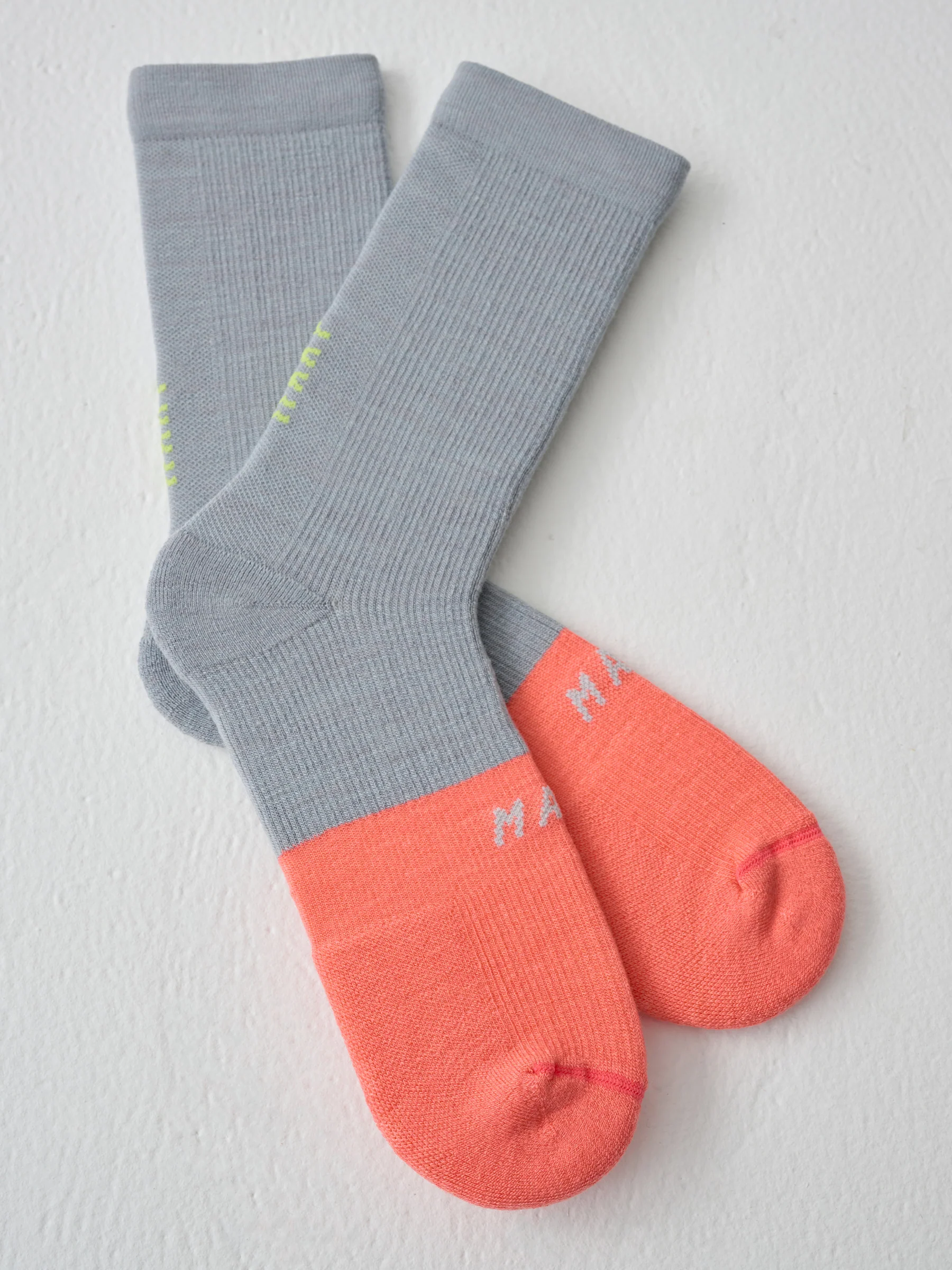 MAAP Division Merino Socks Alloy - Image 2