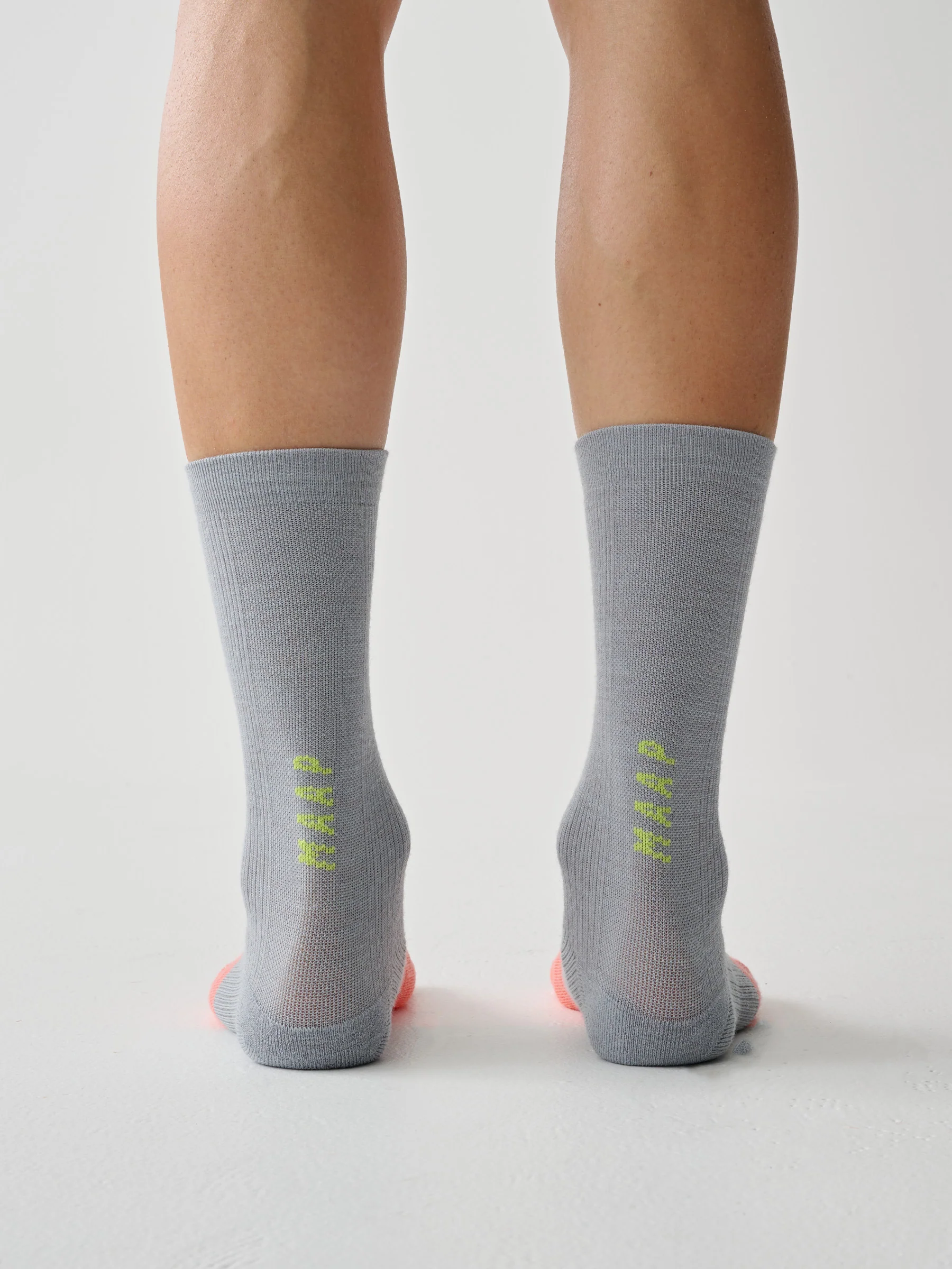 MAAP Division Merino Socks Alloy - Image 5