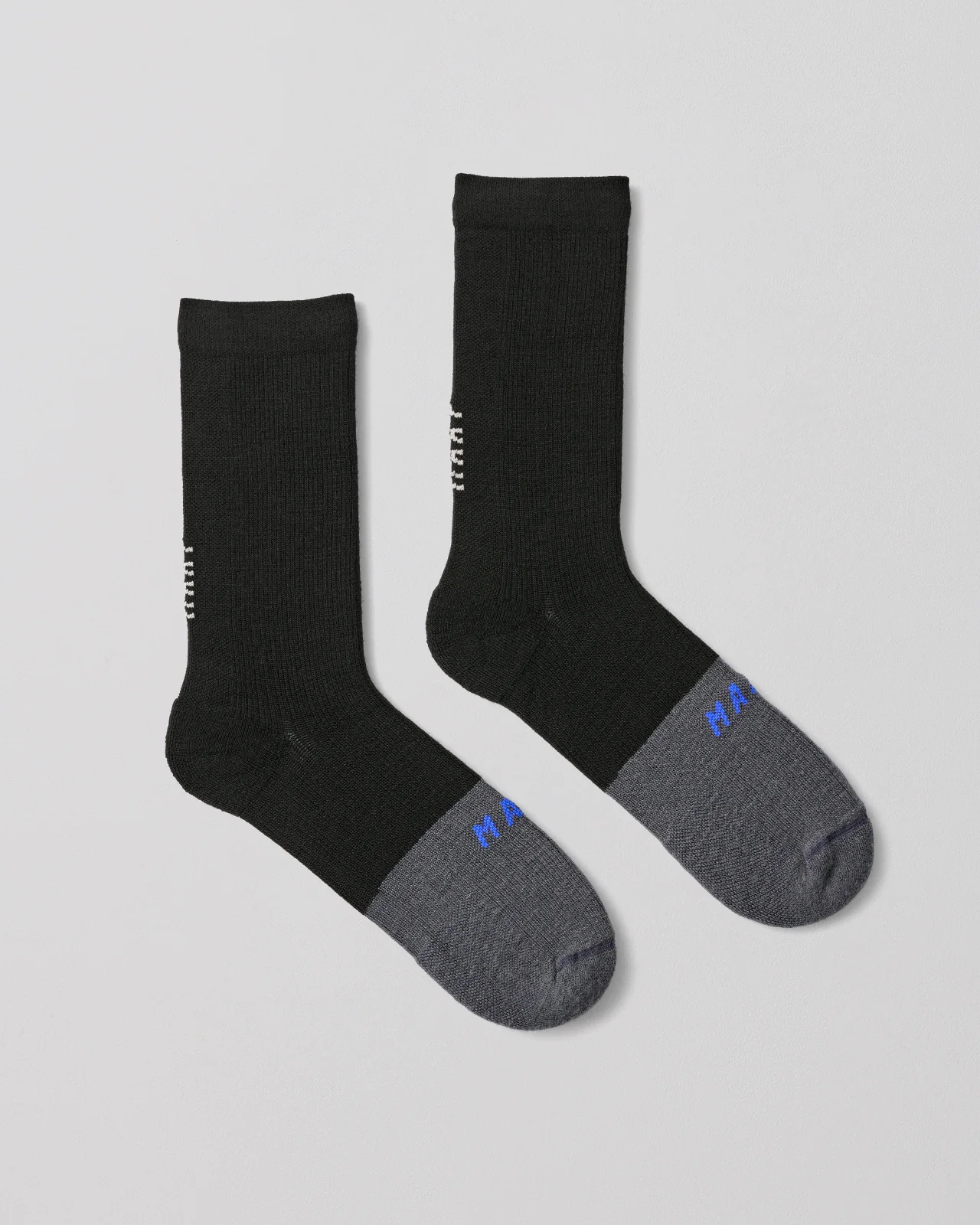 MAAP Division Merino Socks Black - Image 2