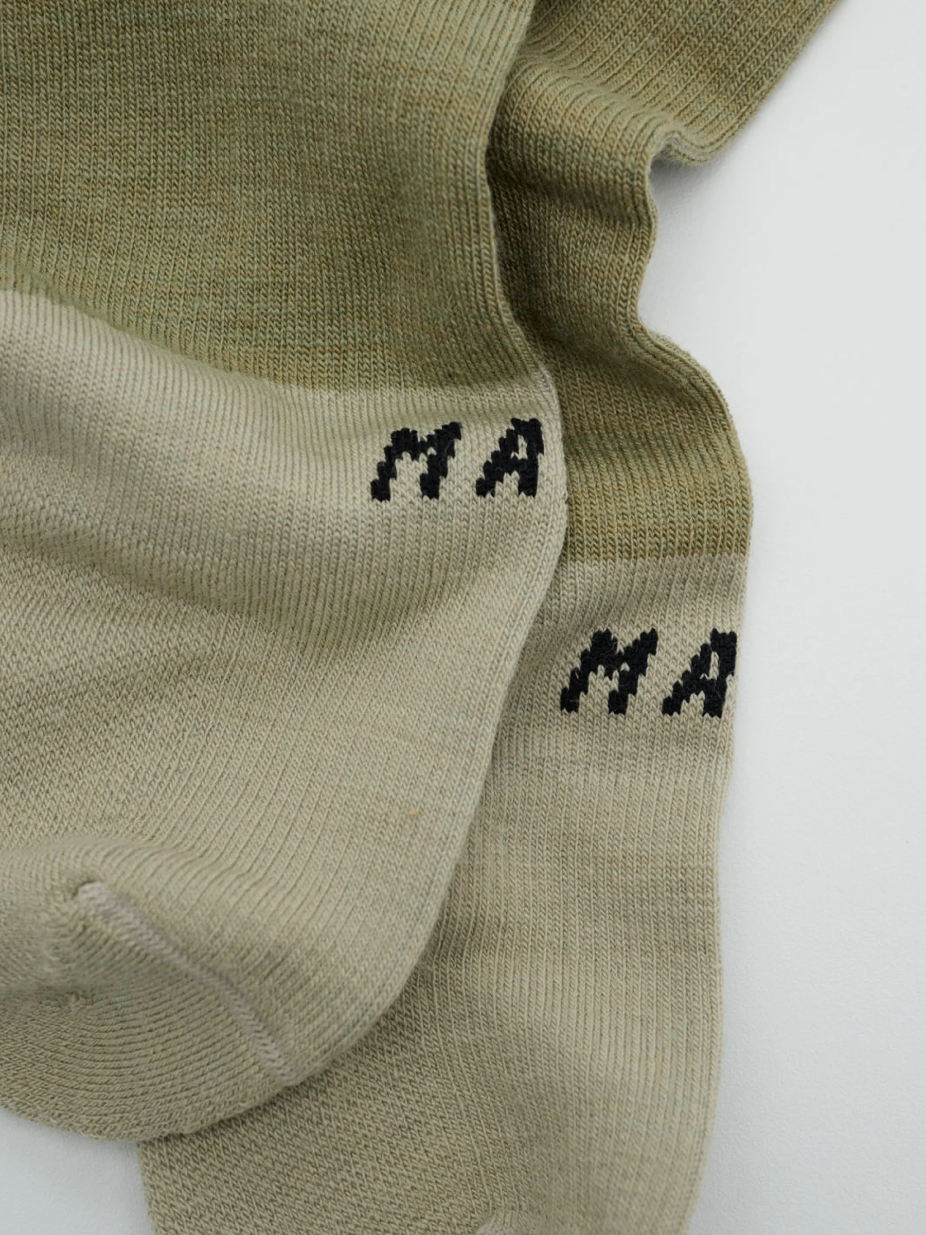 MAAP Division Merino Socks Dark Ore - Image 6