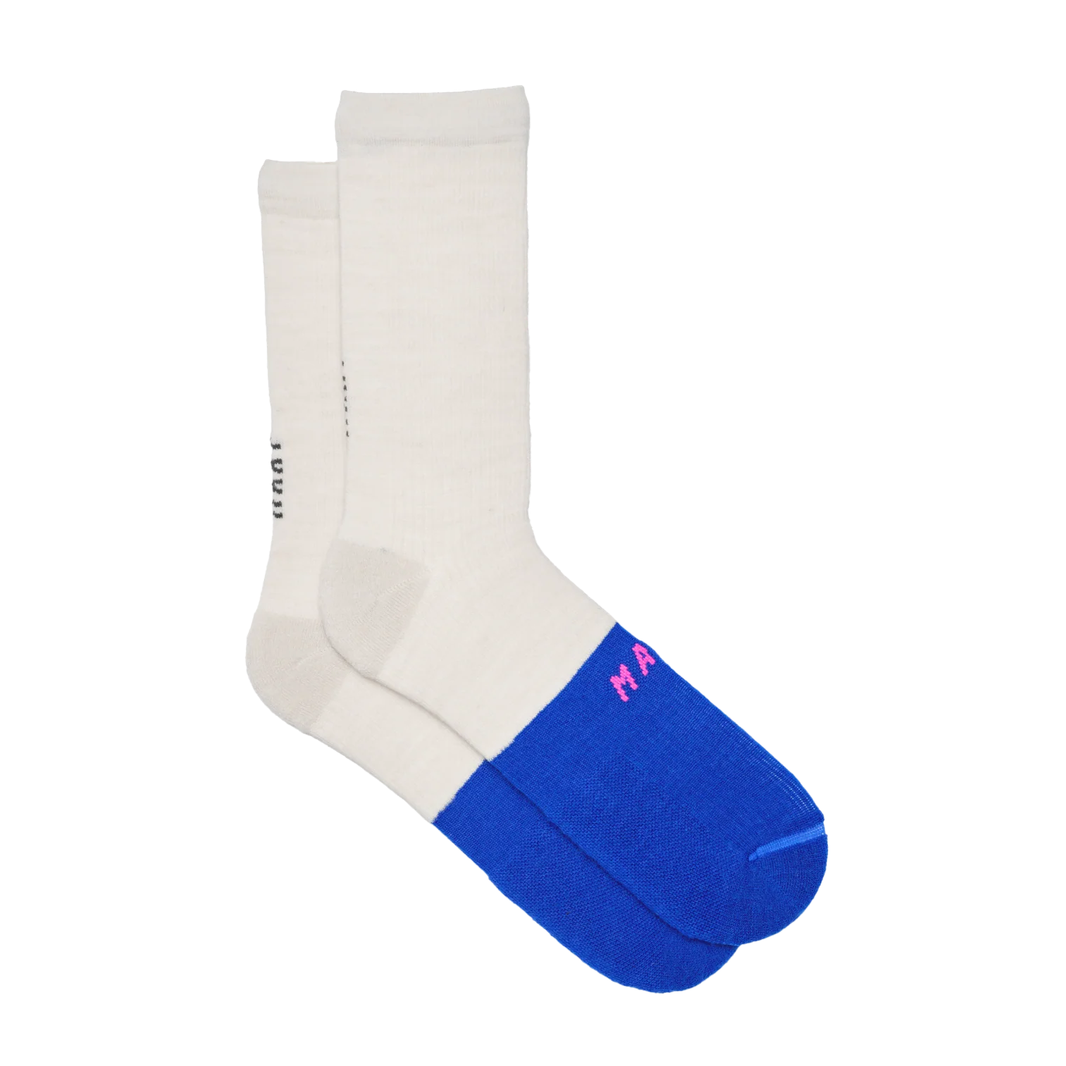 MAAP Division Merino Socks Fog/RGB Blue