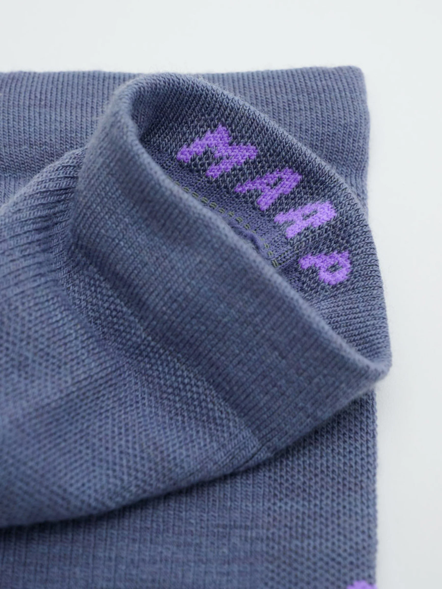 MAAP Division Merino Socks Galaxy Blue - Image 4