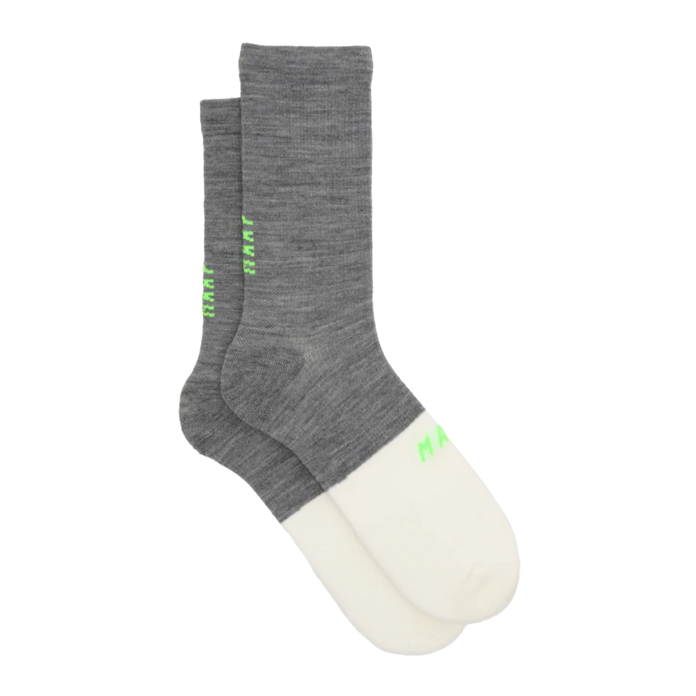 MAAP Division Merino Socks Graystone