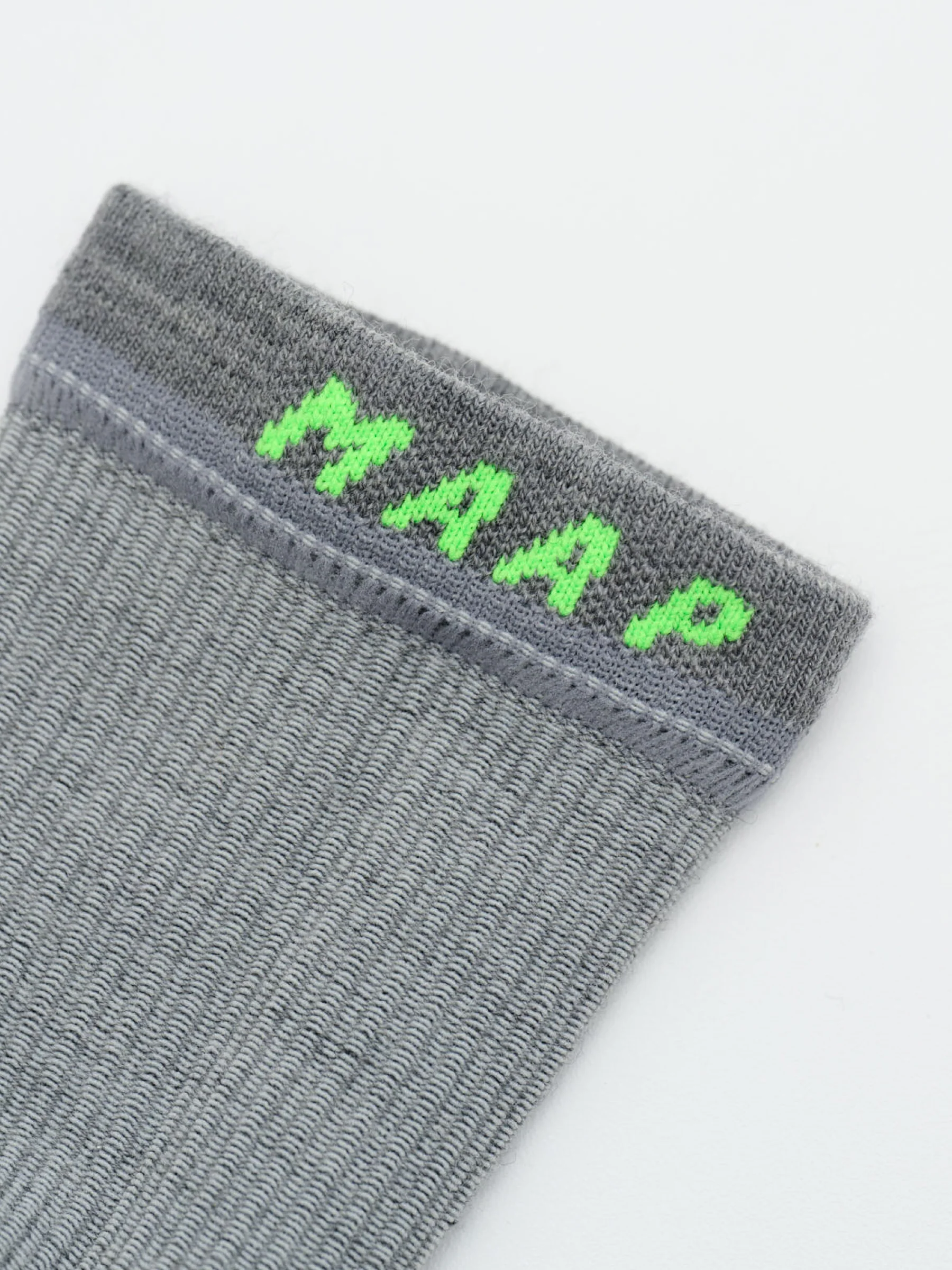 MAAP Division Merino Socks Graystone - Image 4
