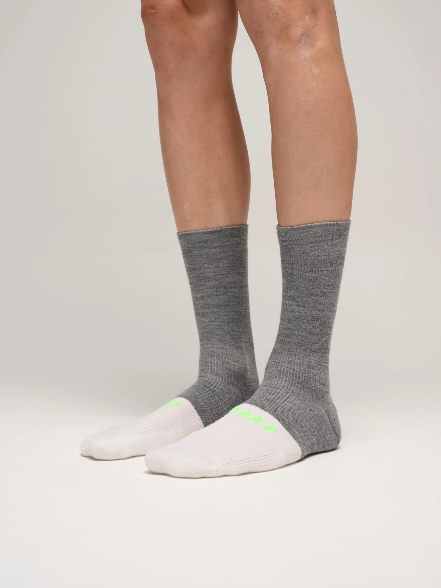 MAAP Division Merino Socks Graystone - Image 5
