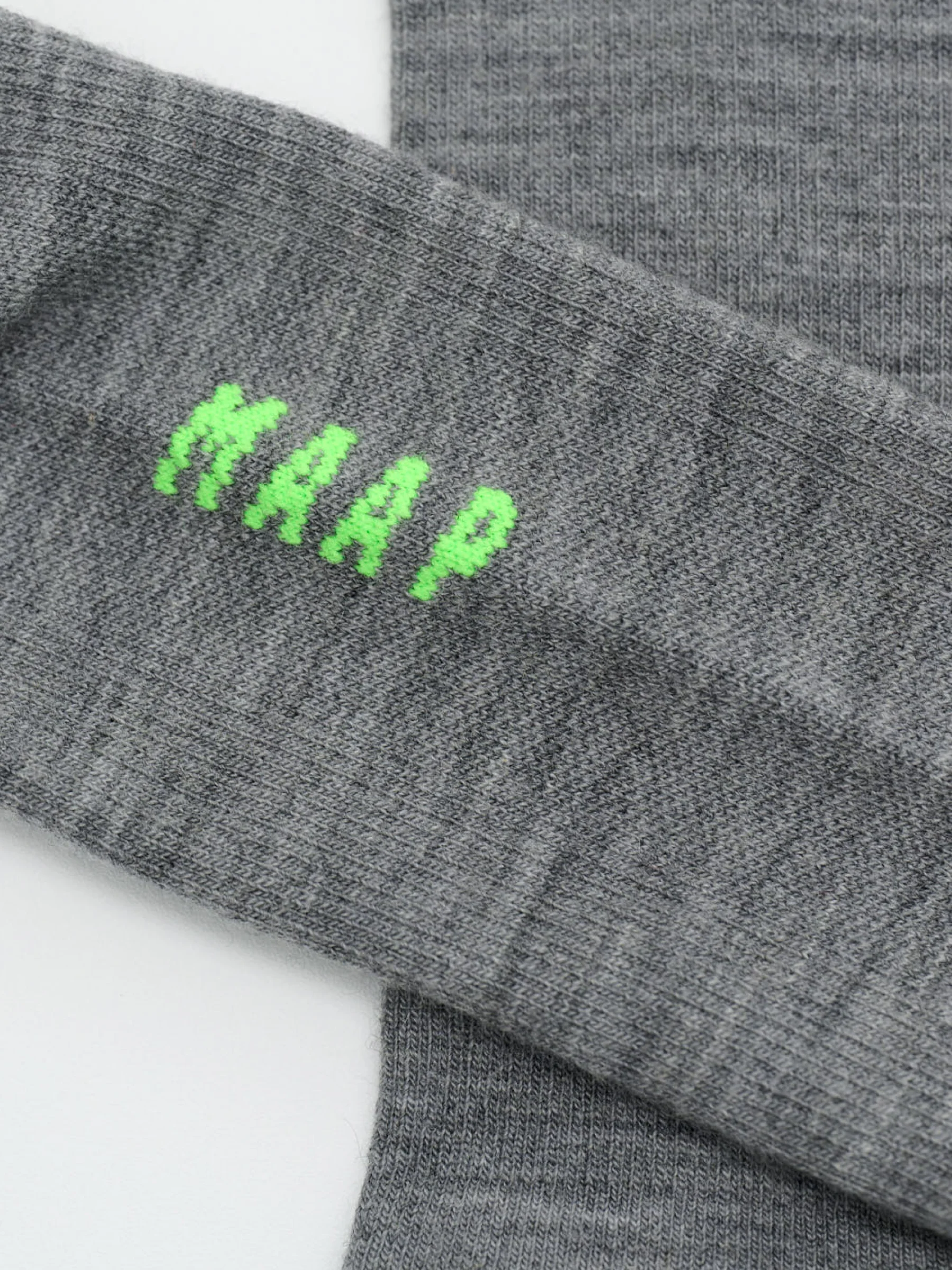 MAAP Division Merino Socks Graystone - Image 6