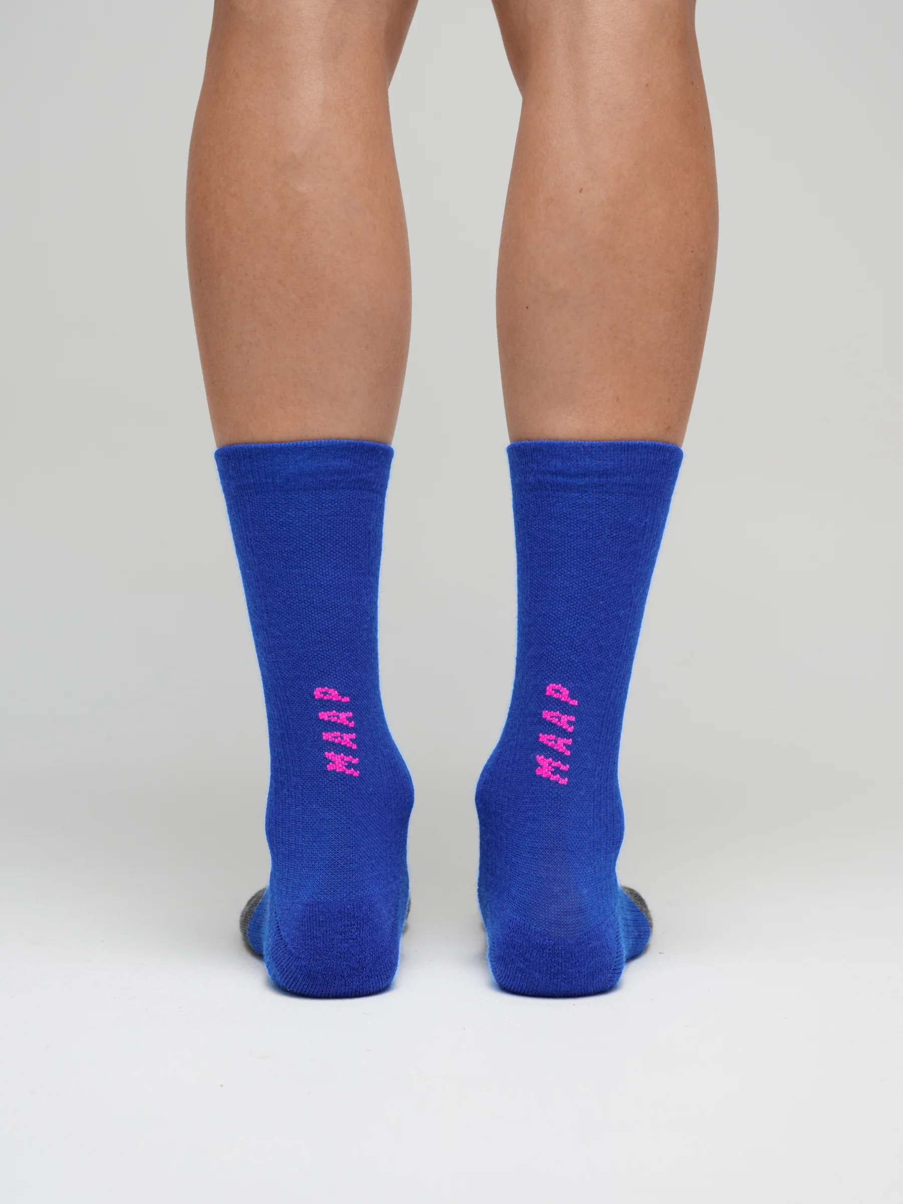 MAAP Division Merino Socks RGB Blue - Image 2