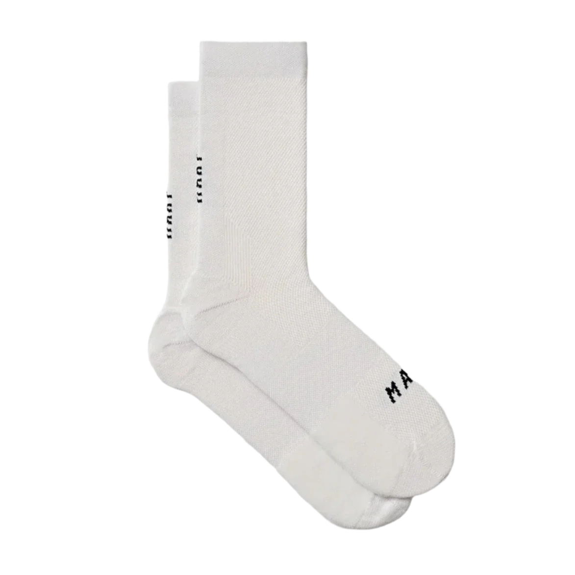 MAAP Division Mono Socks White