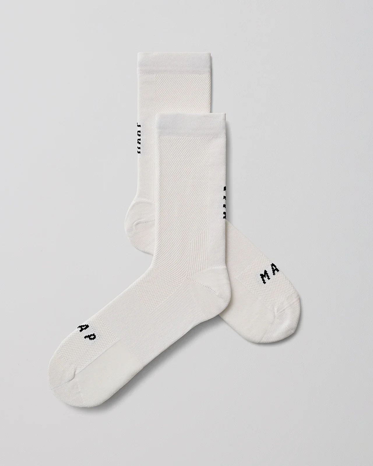 MAAP Division Mono Socks White - Image 2