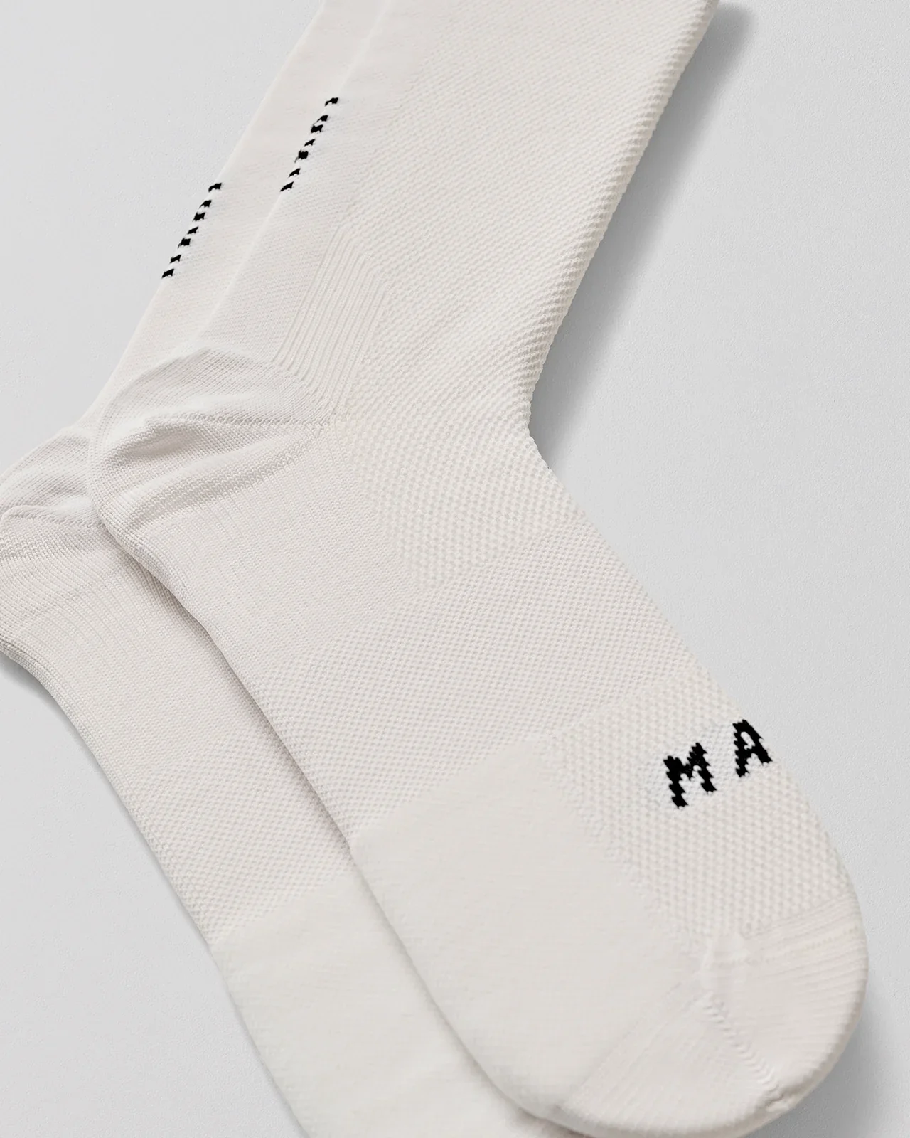 MAAP Division Mono Socks White - Image 3
