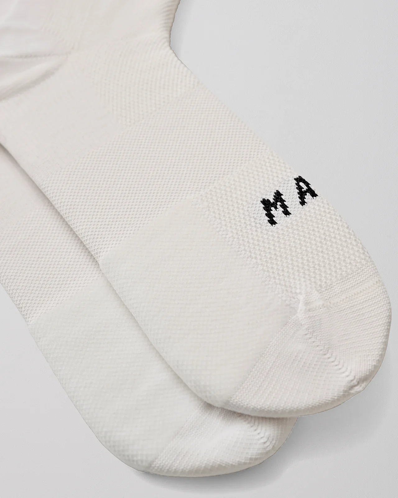 MAAP Division Mono Socks White - Image 4