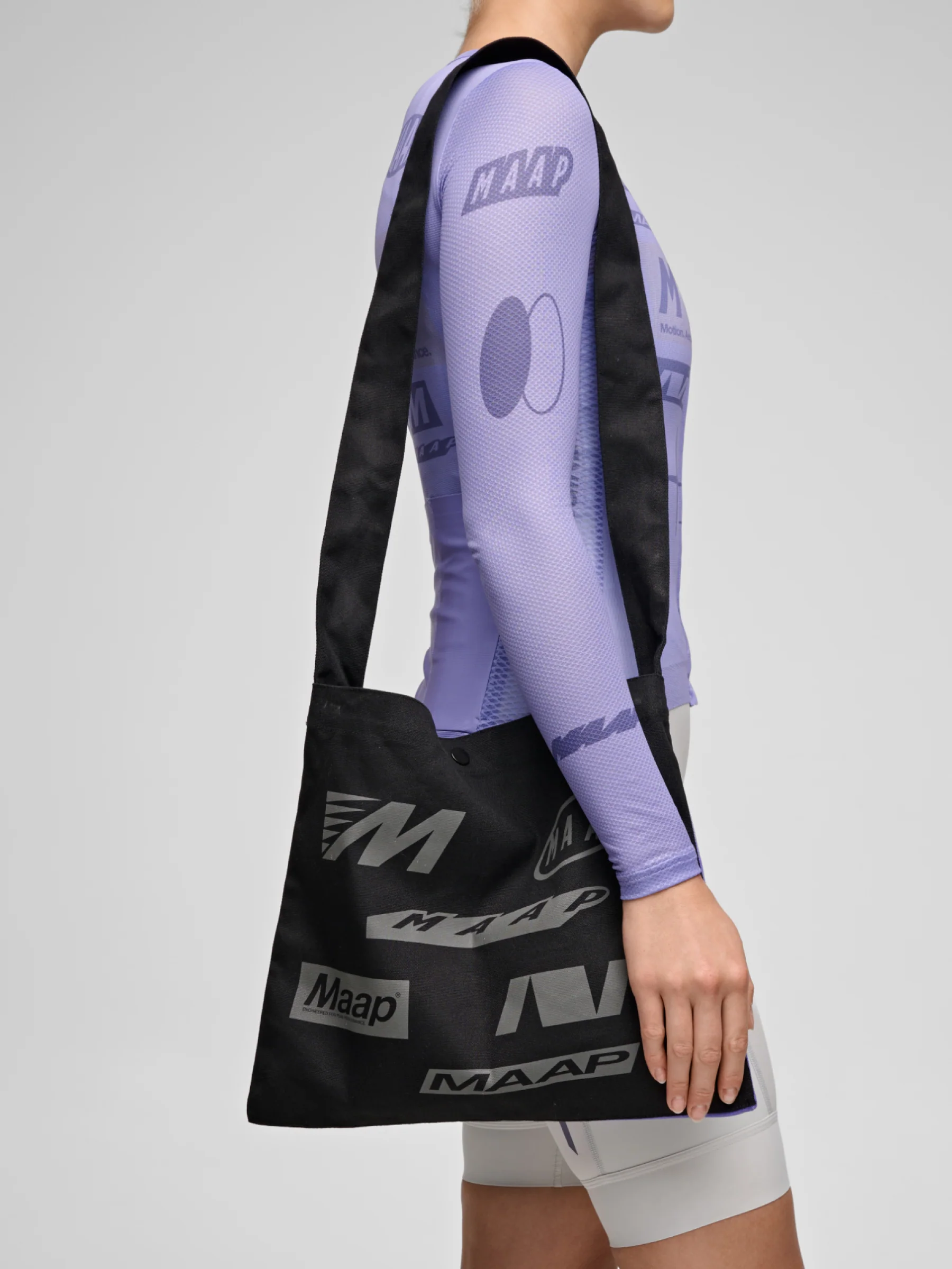 MAAP Drome Musette Heron/Black - Image 3