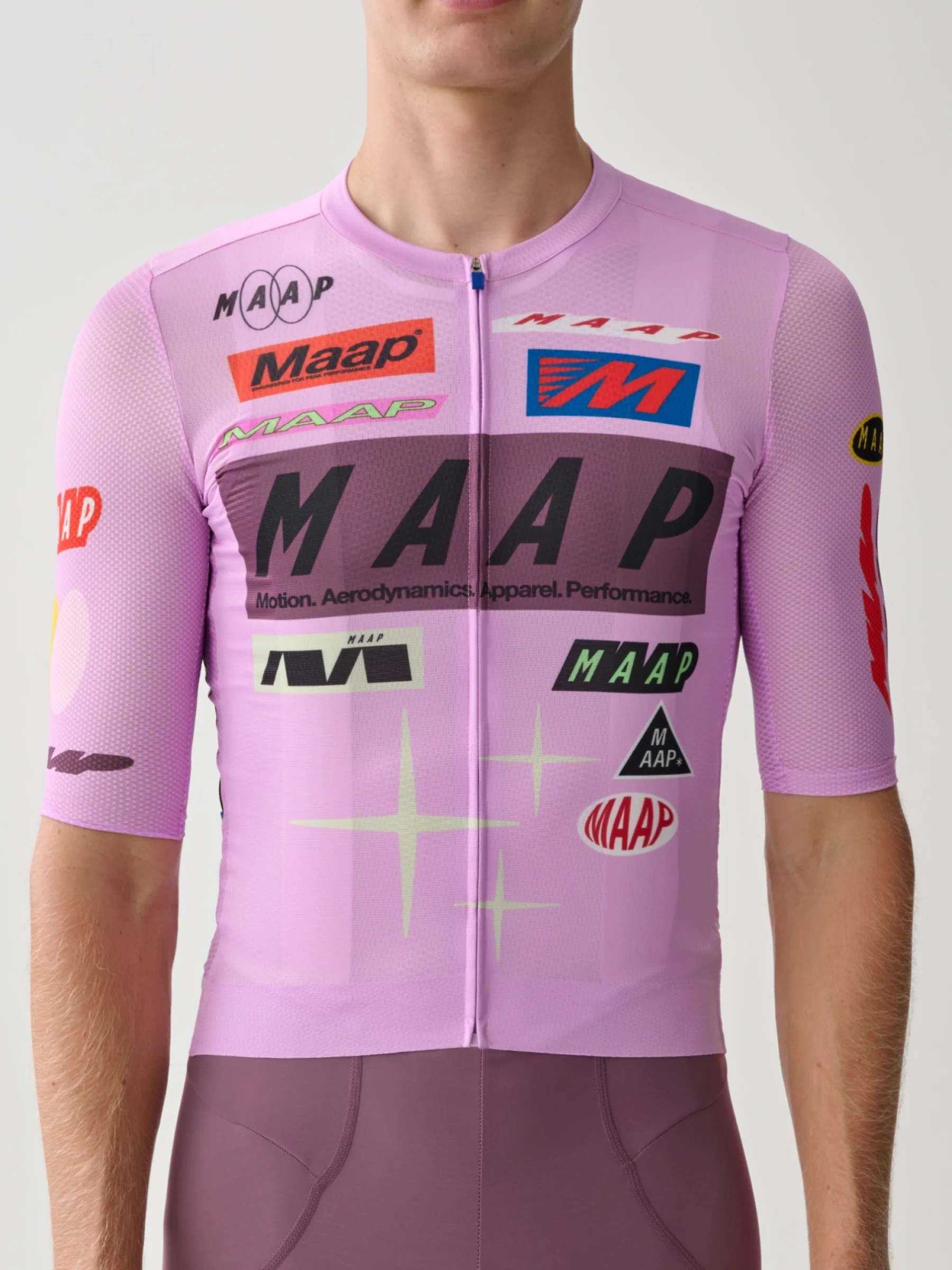 MAAP Drome Pro Air Men's Jersey 3.0 Lily - Image 3