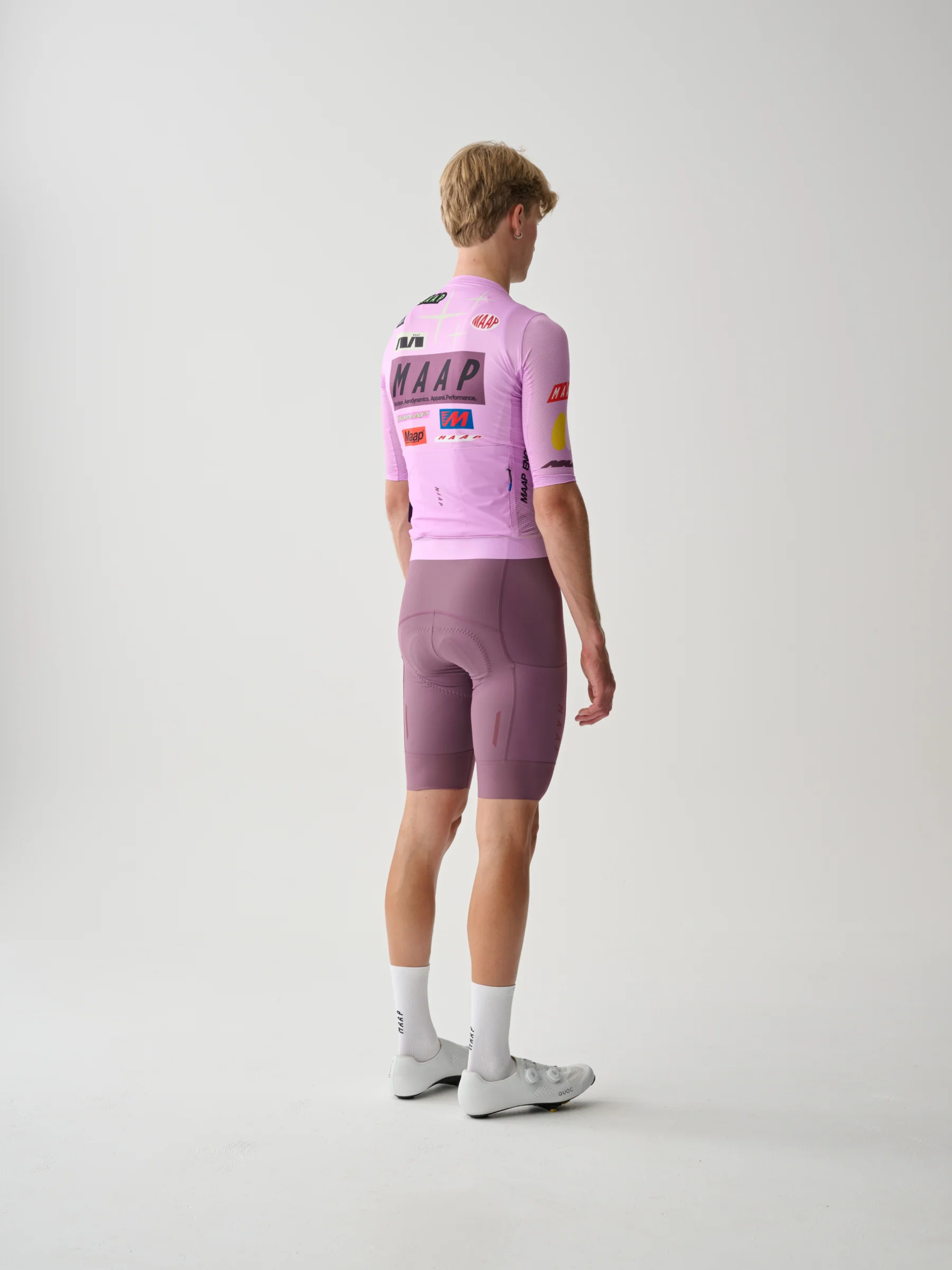 MAAP Drome Pro Air Men's Jersey 3.0 Lily - Image 4