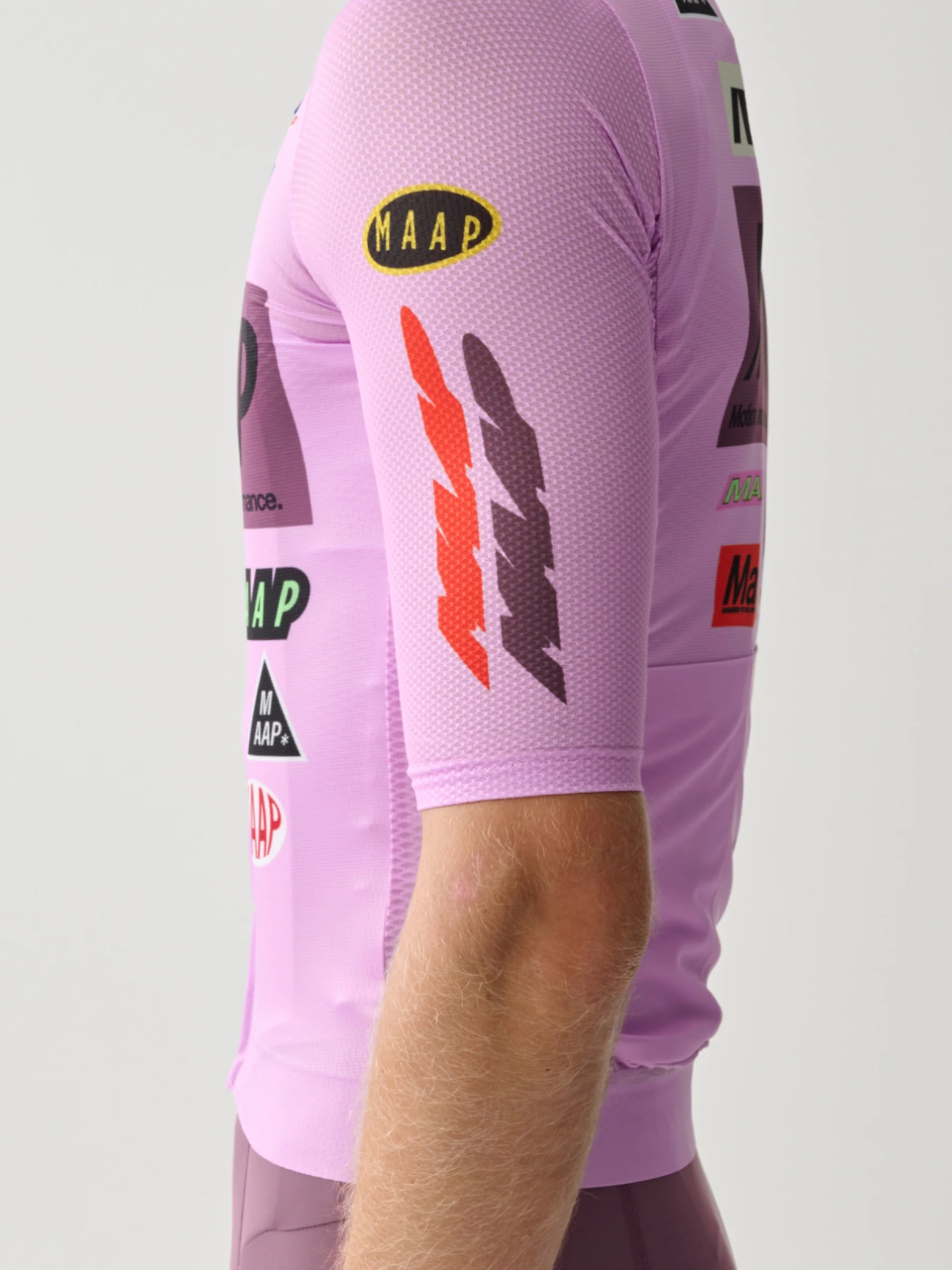 MAAP Drome Pro Air Men's Jersey 3.0 Lily - Image 5
