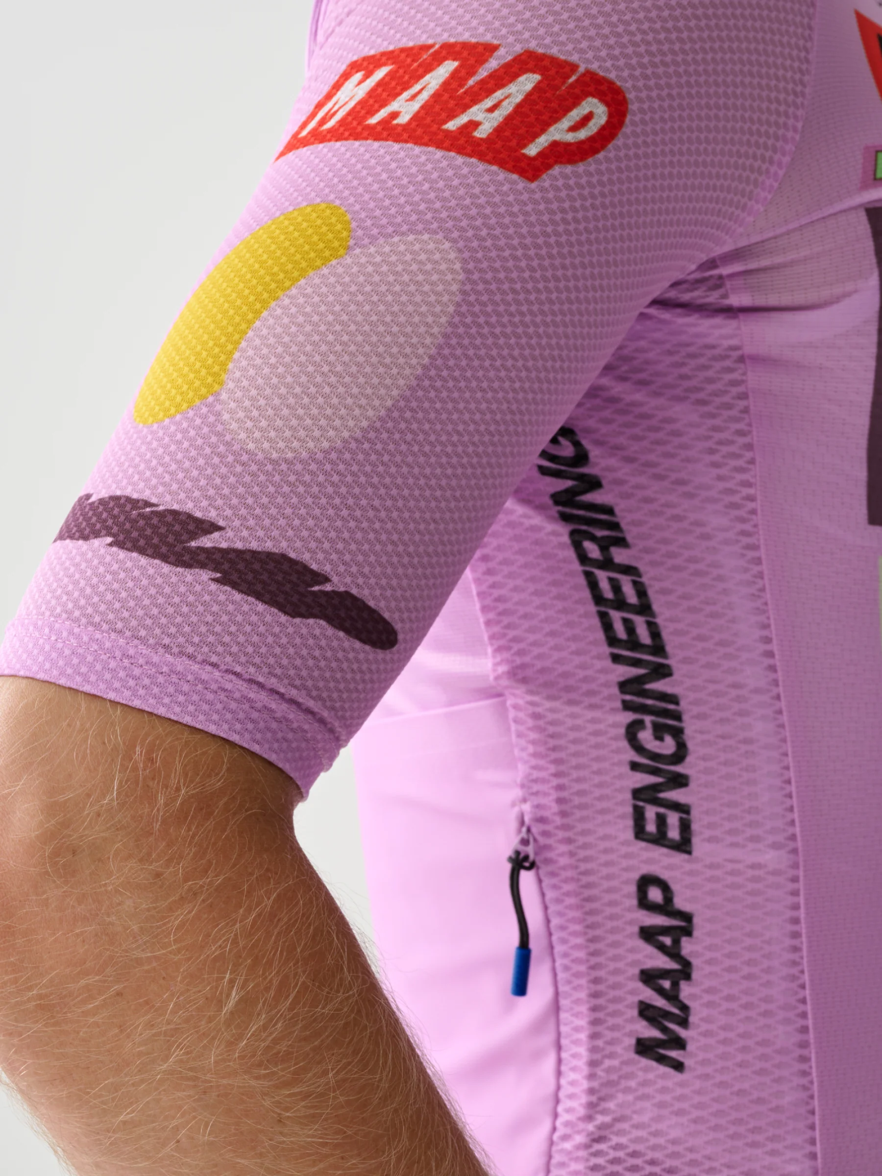 MAAP Drome Pro Air Men's Jersey 3.0 Lily - Image 6