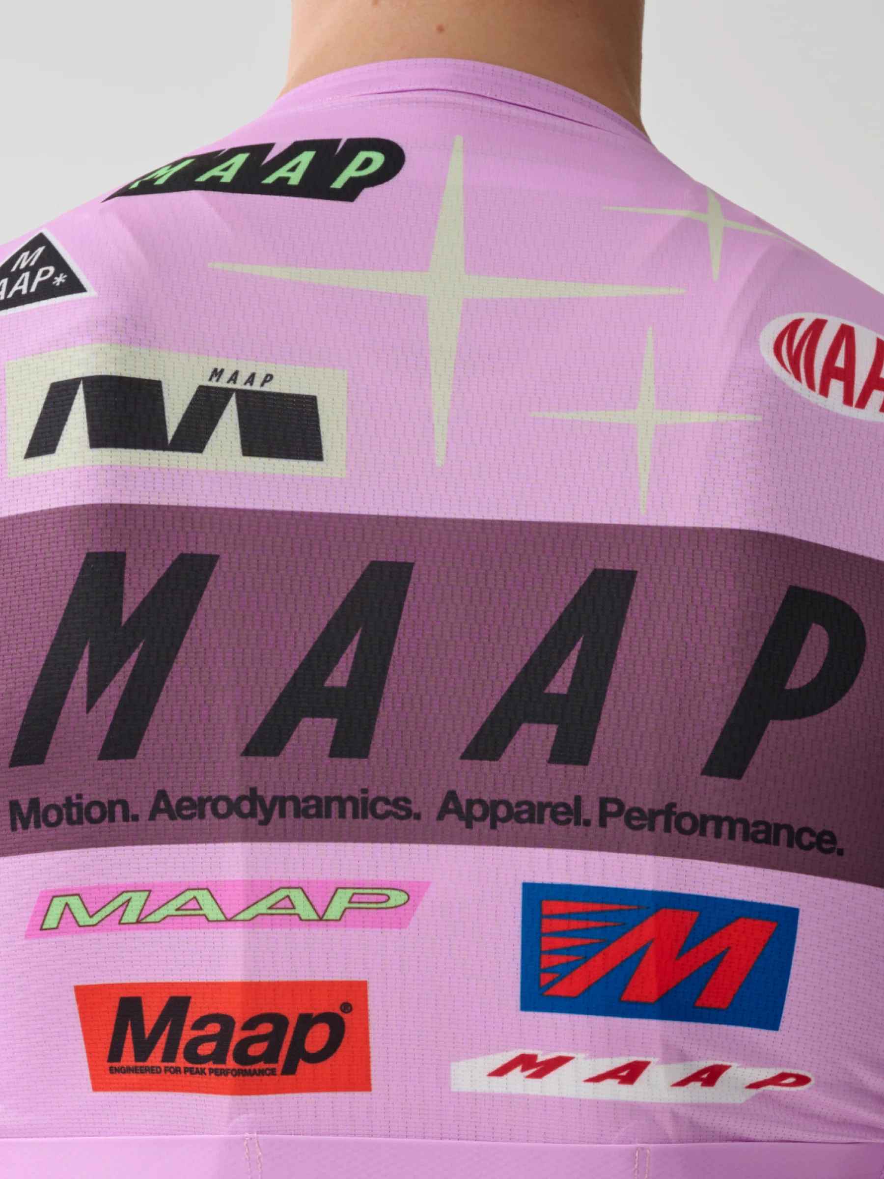 MAAP Drome Pro Air Men's Jersey 3.0 Lily - Image 7