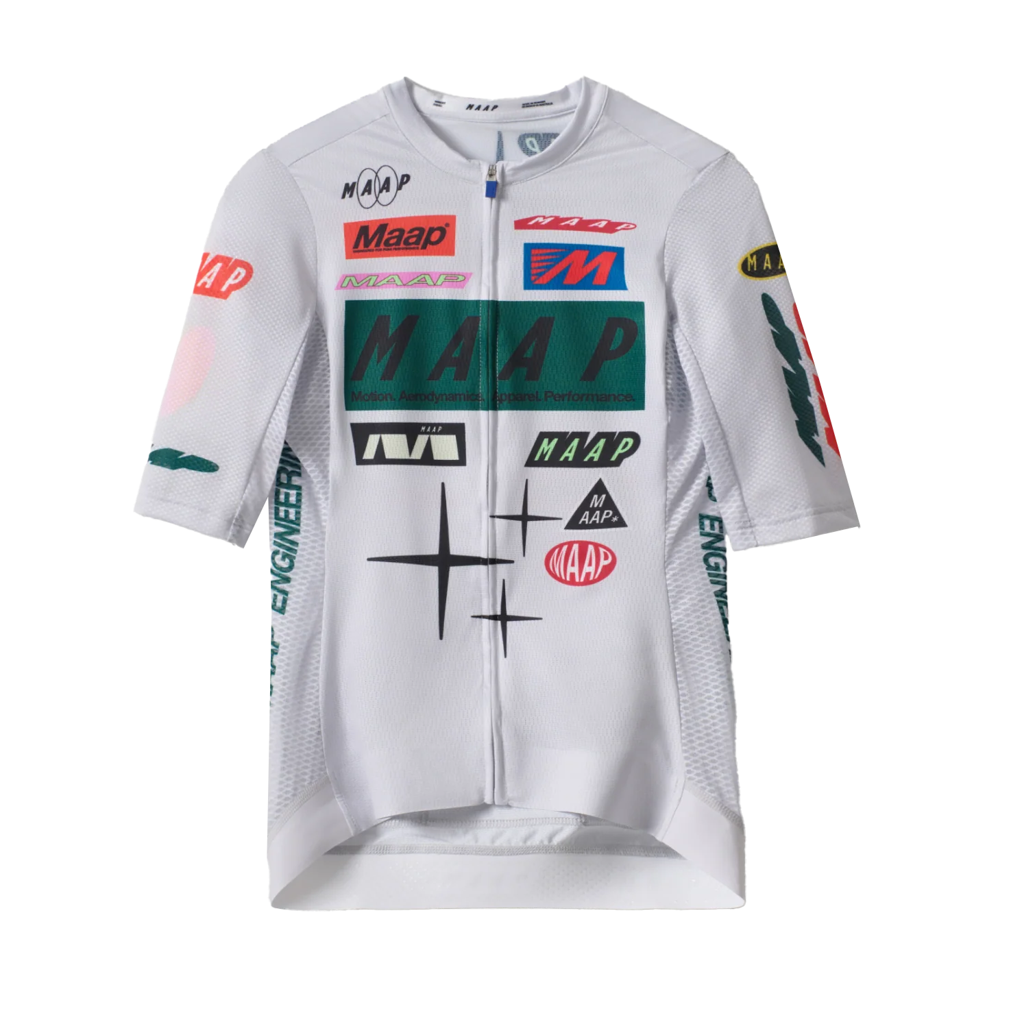 MAAP Drome Pro Air Women's Jersey 3.0 Icicle