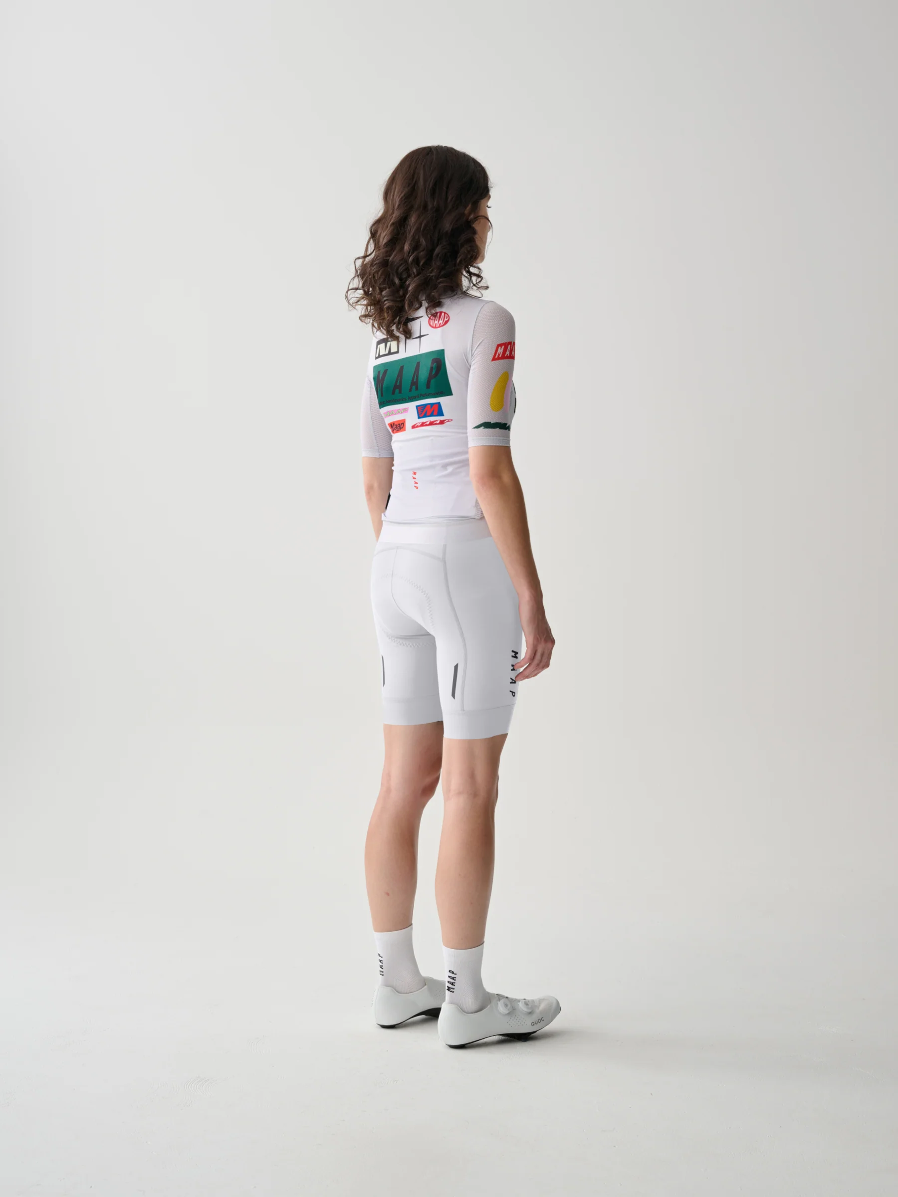 MAAP Drome Pro Air Women's Jersey 3.0 Icicle - Image 4