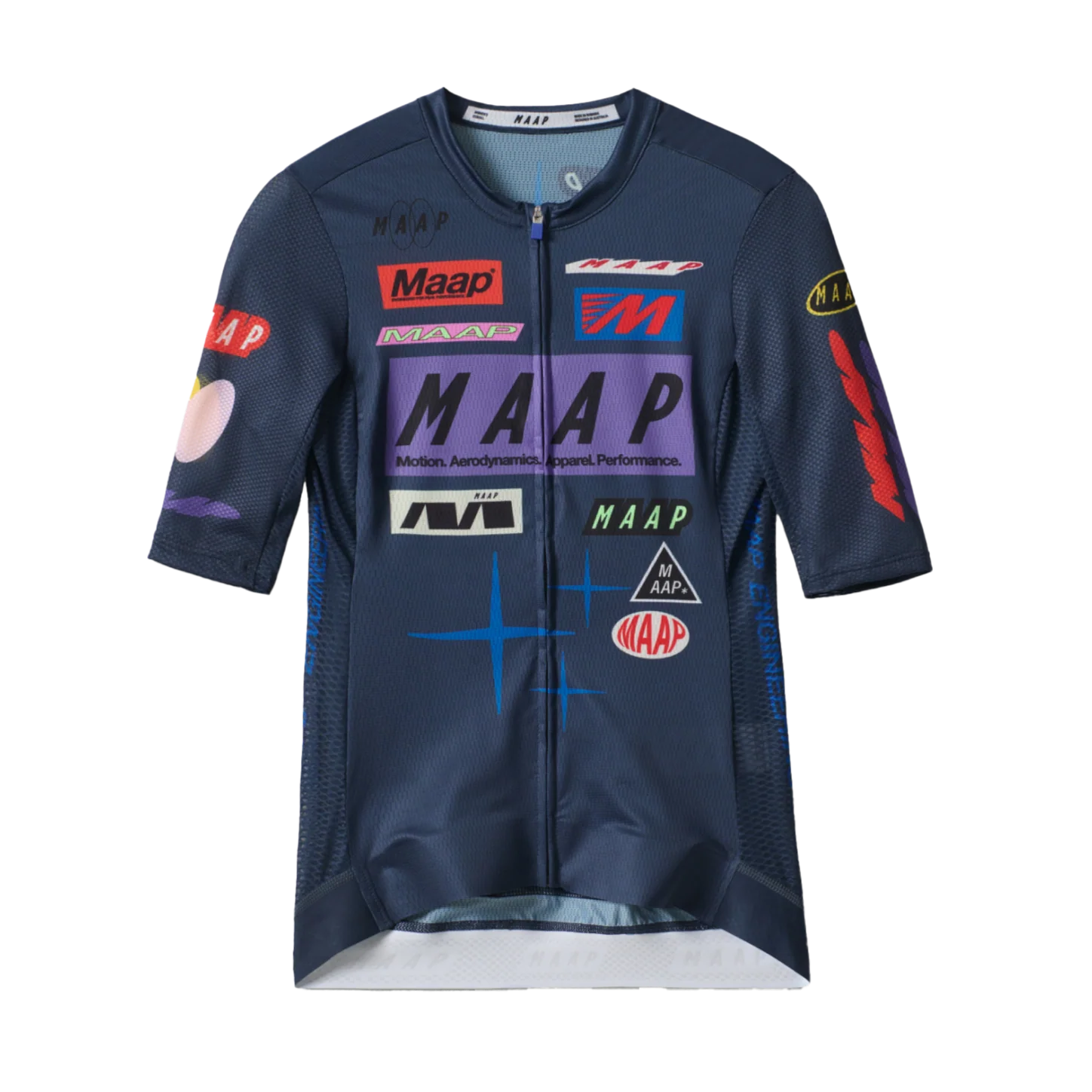 MAAP Drome Pro Air Women's Jersey 3.0 Midnight