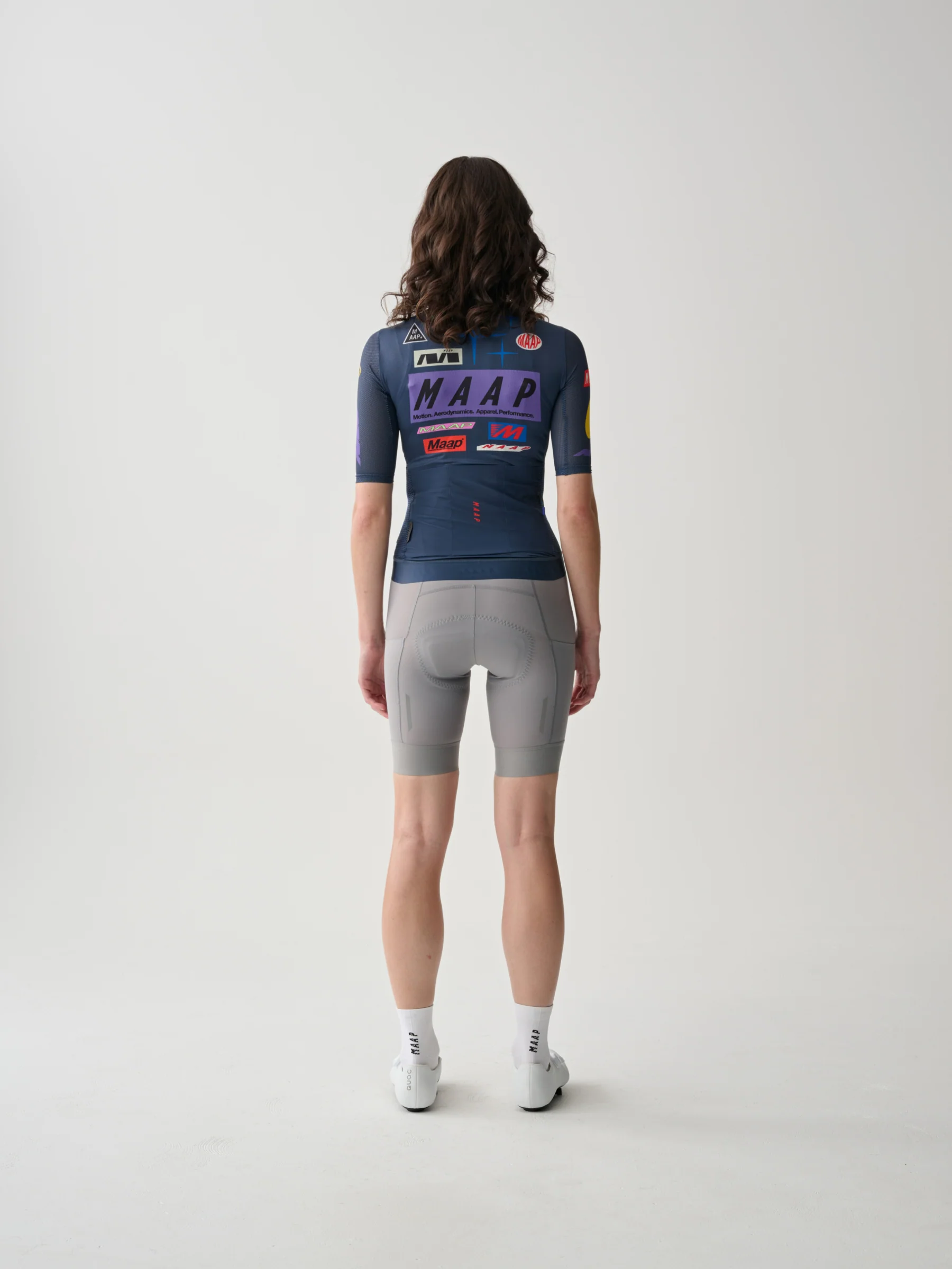 MAAP Drome Pro Air Women's Jersey 3.0 Midnight - Image 4