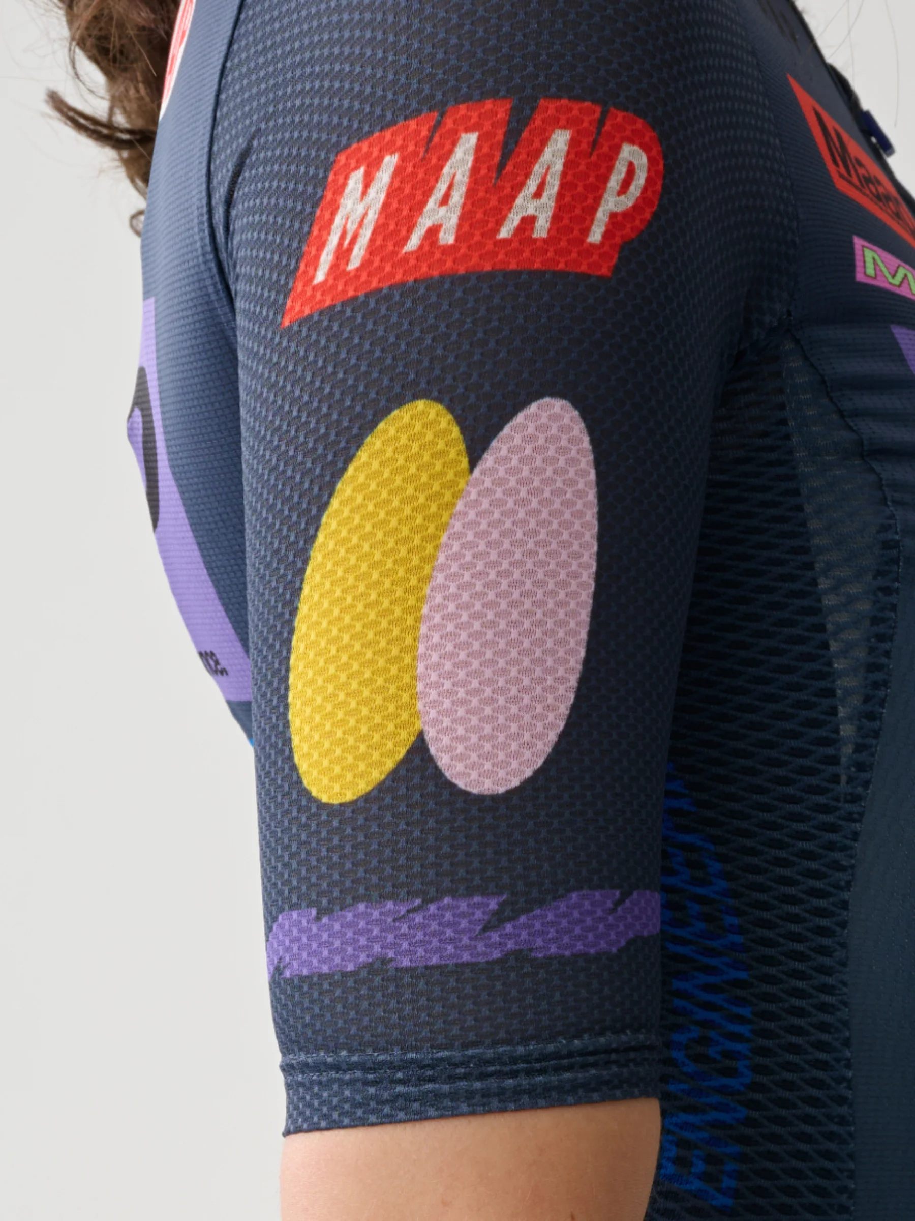 MAAP Drome Pro Air Women's Jersey 3.0 Midnight - Image 5