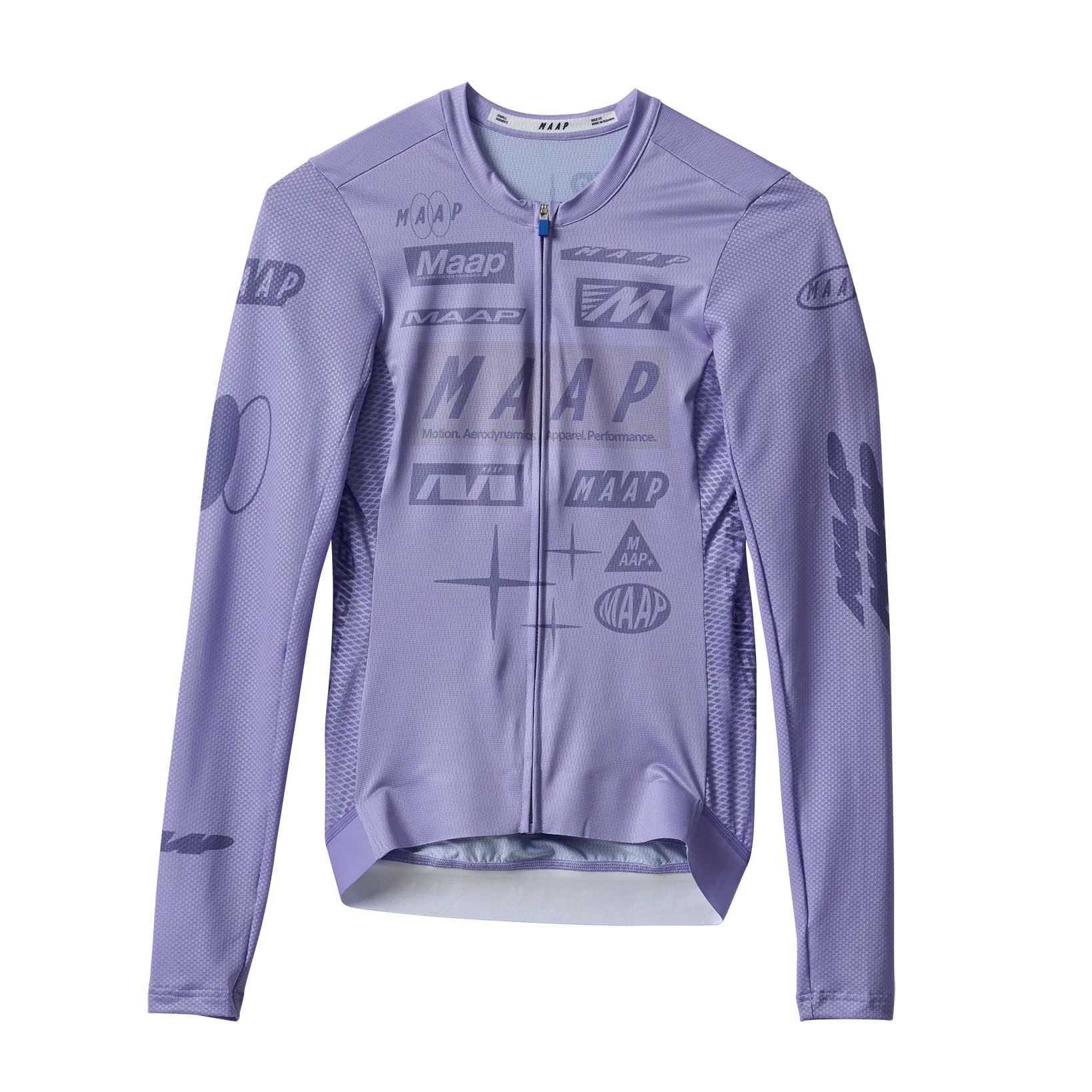 MAAP Drome Pro Air Women's Longsleeve Jersey Lavender