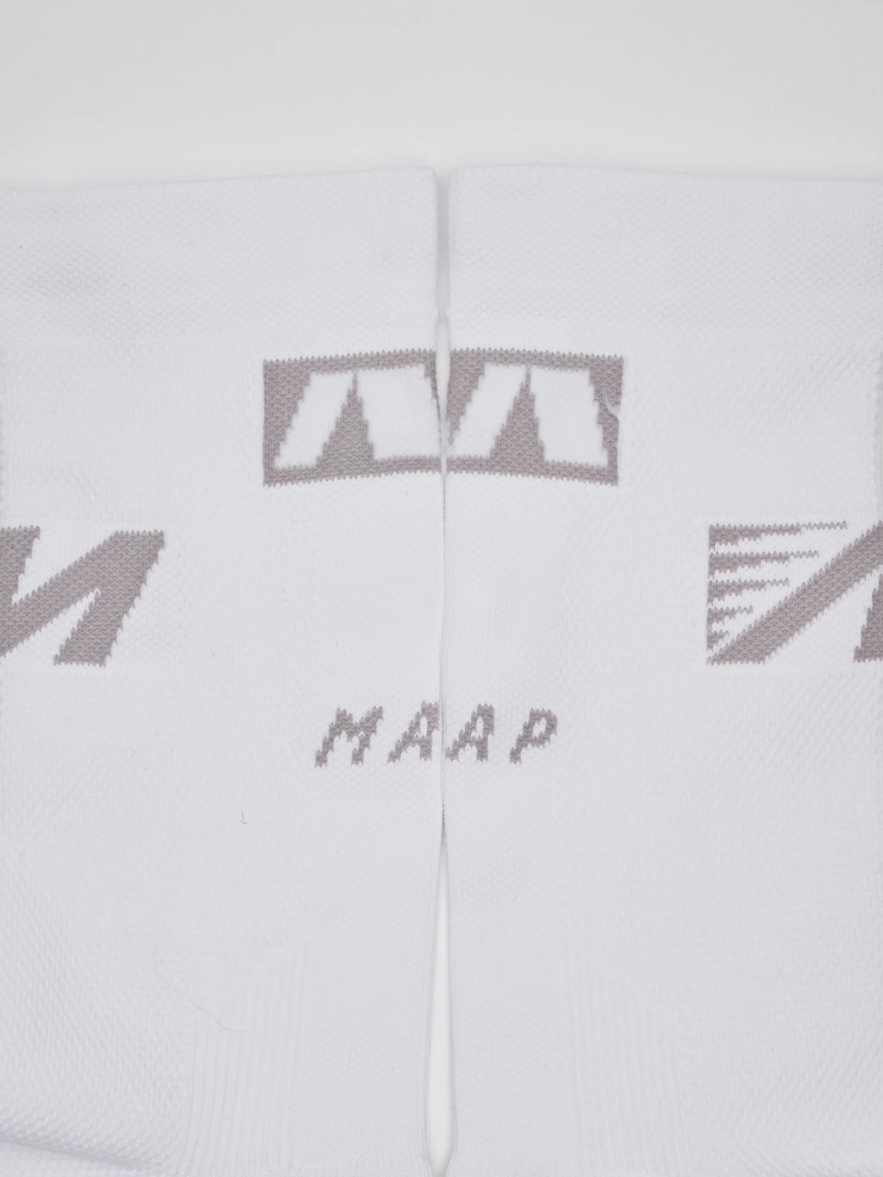 MAAP Drome Socks White - Image 3