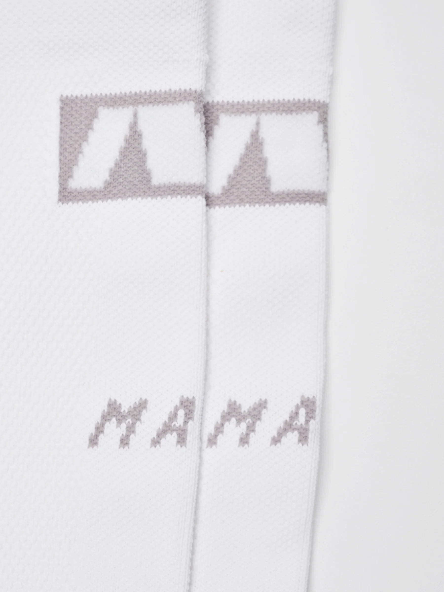 MAAP Drome Socks White - Image 5