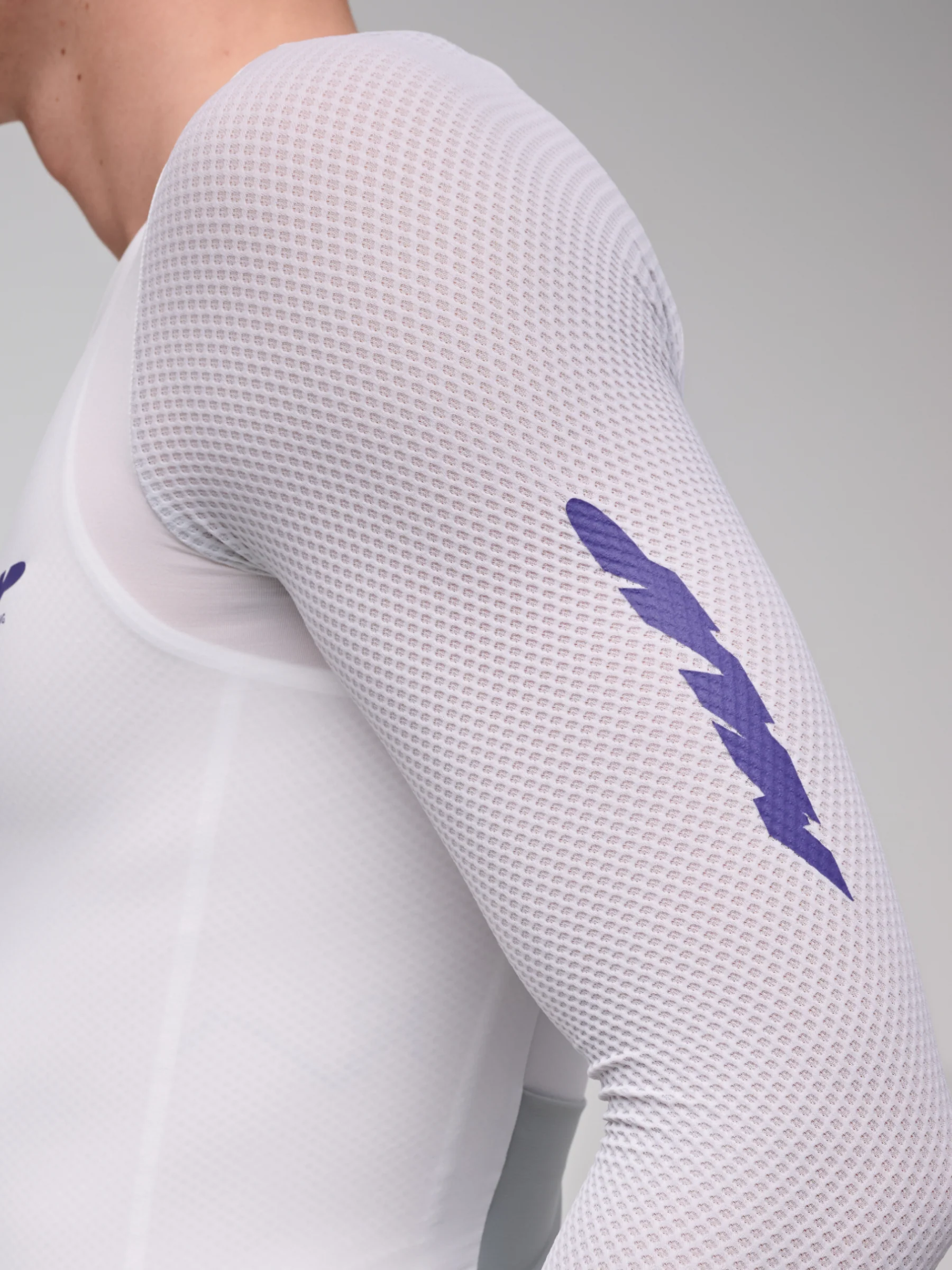 MAAP Eclipse Men's Pro LS Race Suit Frost - Image 5
