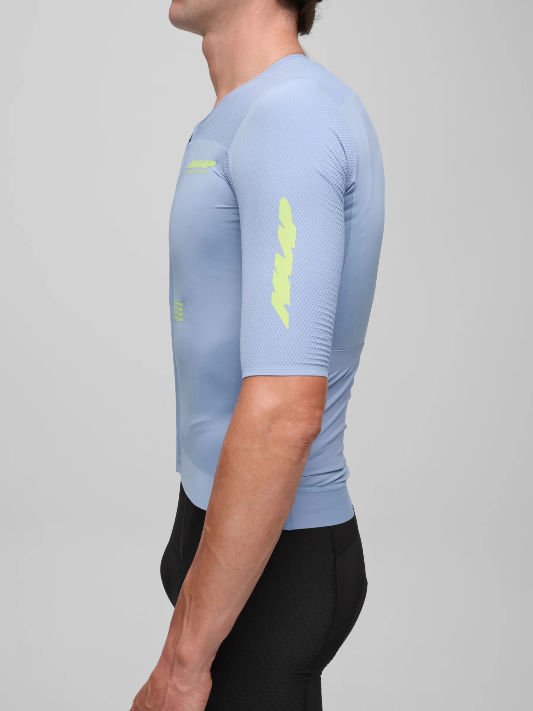 MAAP Eclipse Men's Pro Race Jersey Arctic - Image 6