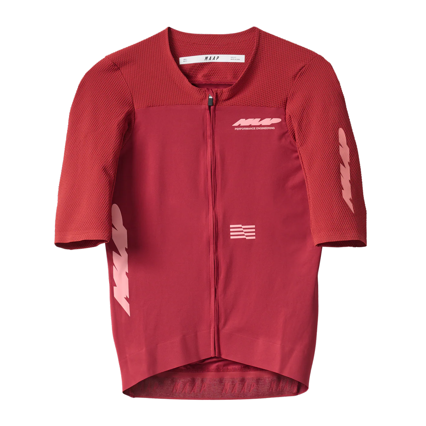 MAAP Eclipse Men's Pro Race Jersey Crimson